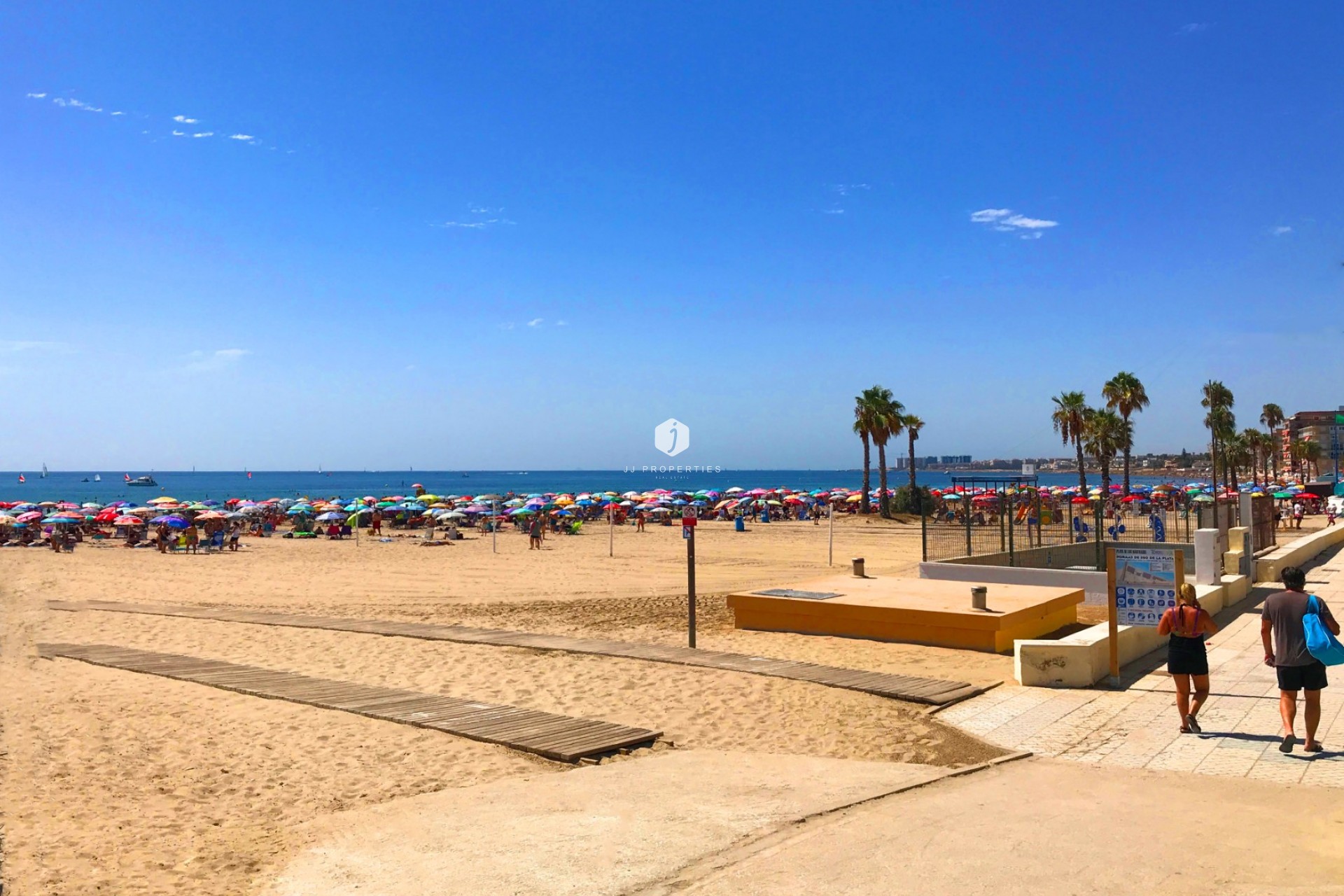 Resale - Bungalow -
Torrevieja - Costa Blanca