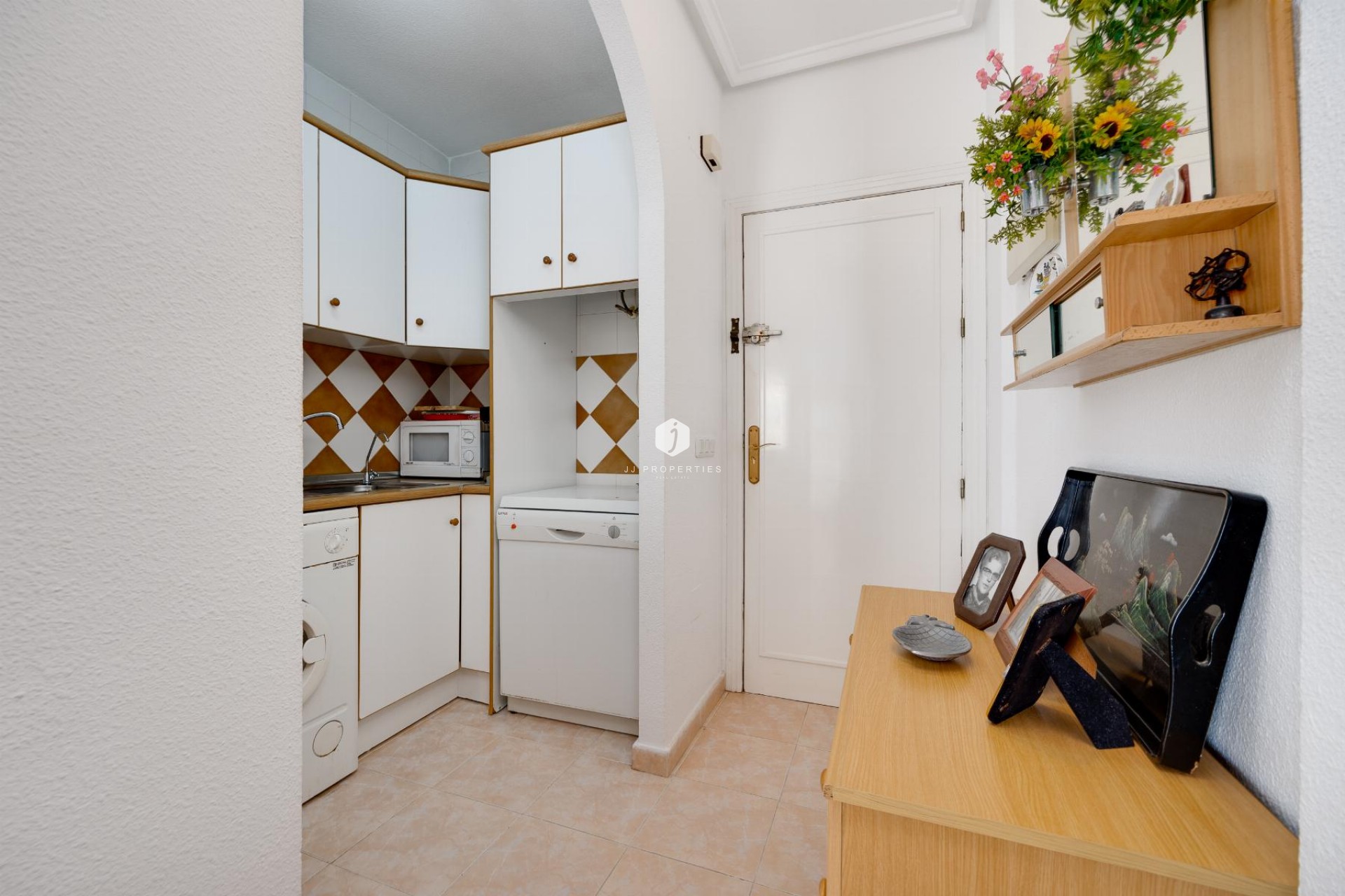 Resale - Bungalow -
Torrevieja - Costa Blanca