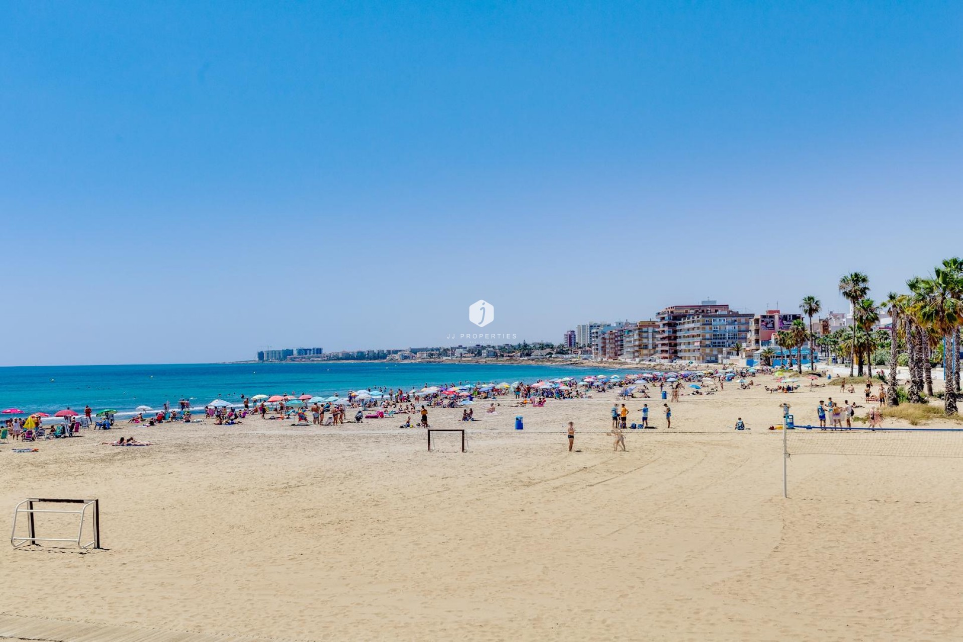Resale - Bungalow -
Torrevieja - Costa Blanca