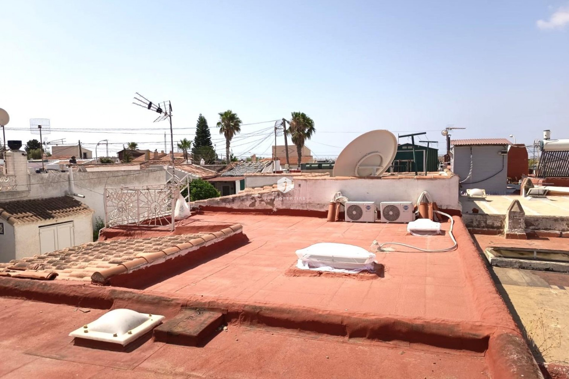 Resale - Bungalow -
Torrevieja - Costa Blanca