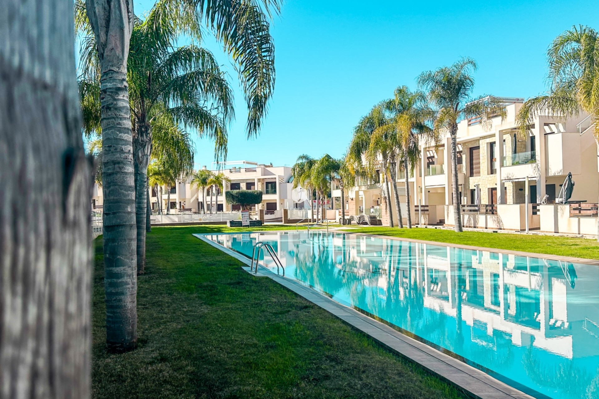 Resale - Bungalow -
Torrevieja - Costa Blanca