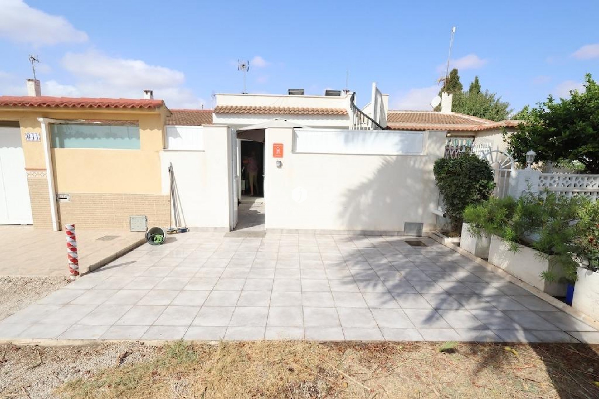 Resale - Bungalow -
Torrevieja - Costa Blanca