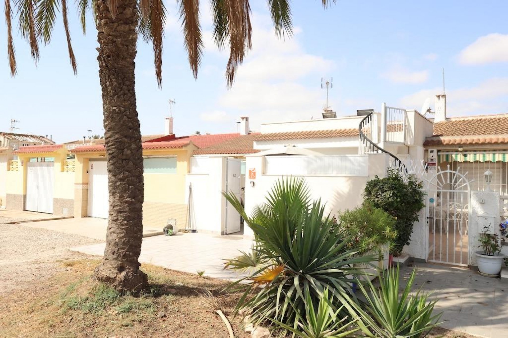 Resale - Bungalow -
Torrevieja - Costa Blanca