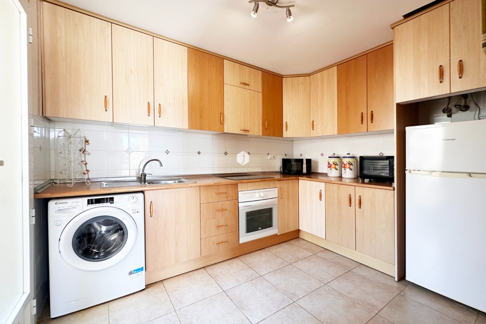 Resale - Bungalow -
Torrevieja - Costa Blanca