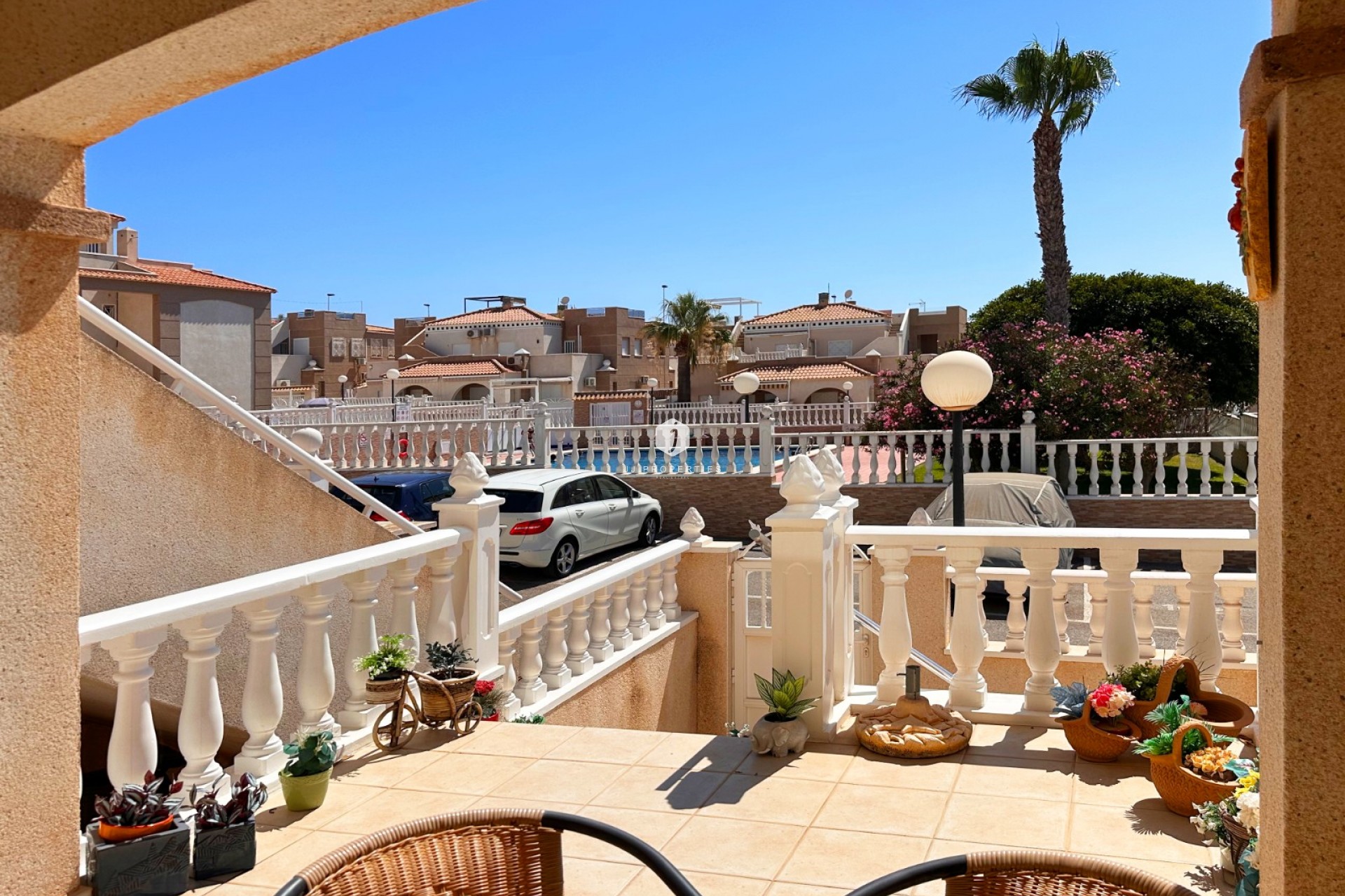 Resale - Bungalow -
Torrevieja - Costa Blanca