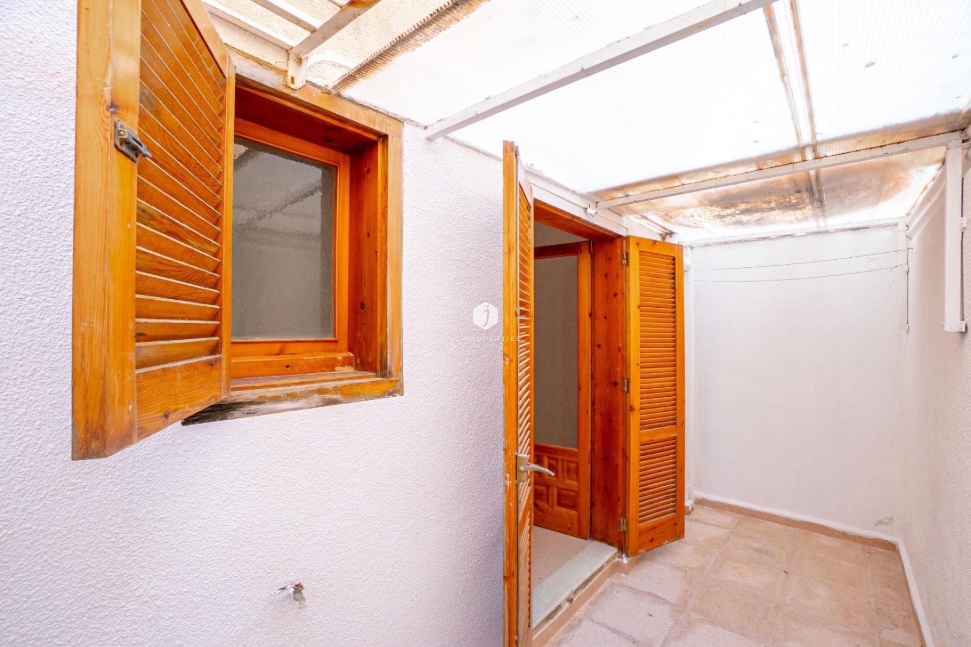 Resale - Bungalow -
Torrevieja - El chaparral