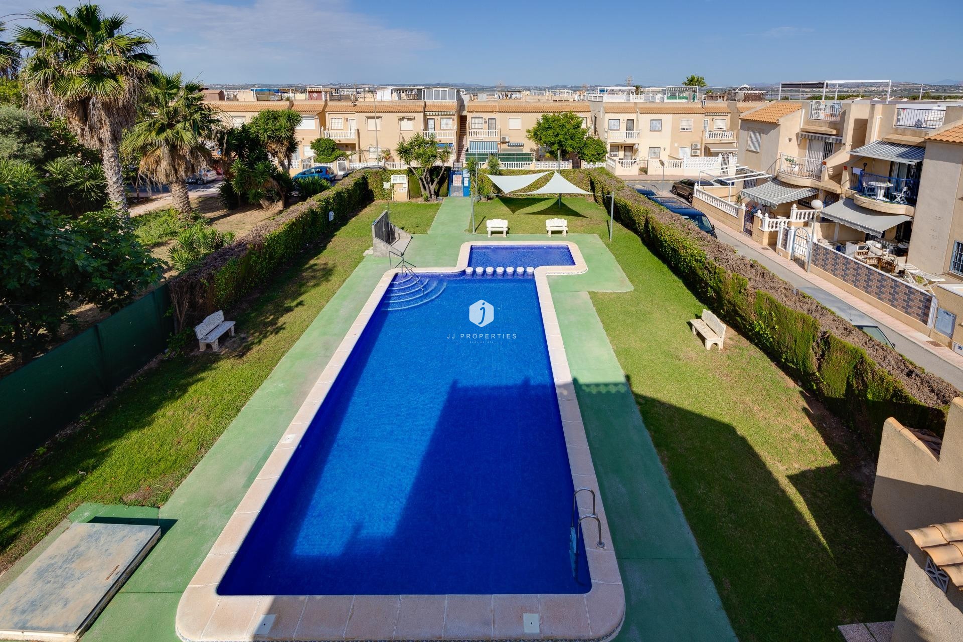 Resale - Bungalow -
Torrevieja - El chaparral