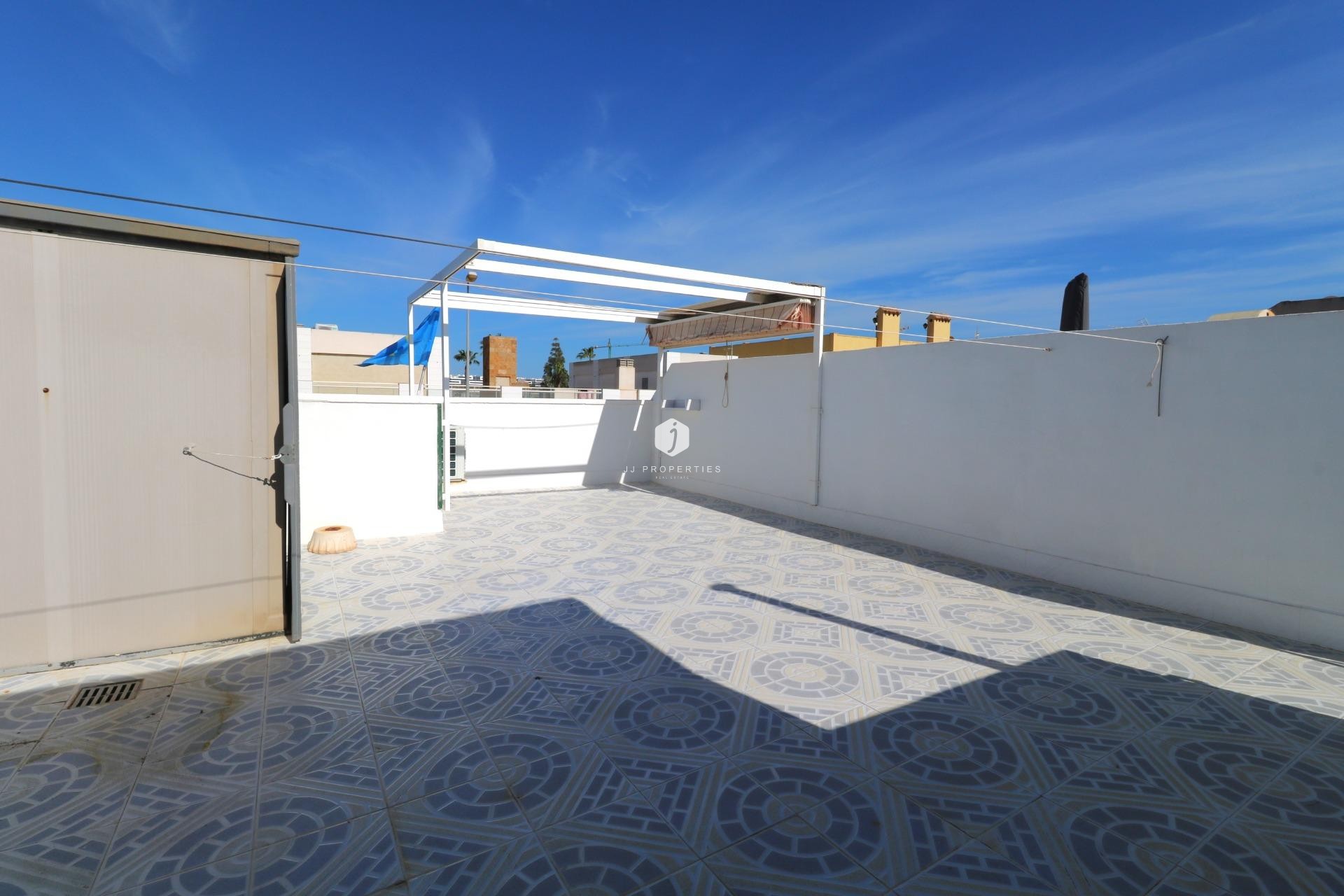 Resale - Bungalow -
Torrevieja - El Limonar