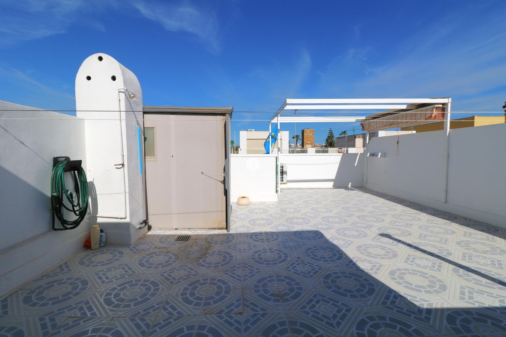 Resale - Bungalow -
Torrevieja - El Limonar
