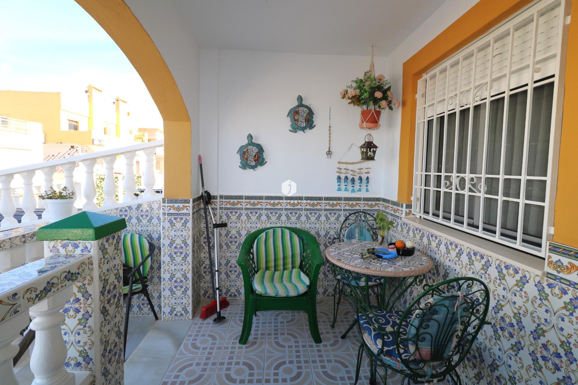 Resale - Bungalow -
Torrevieja - El Limonar