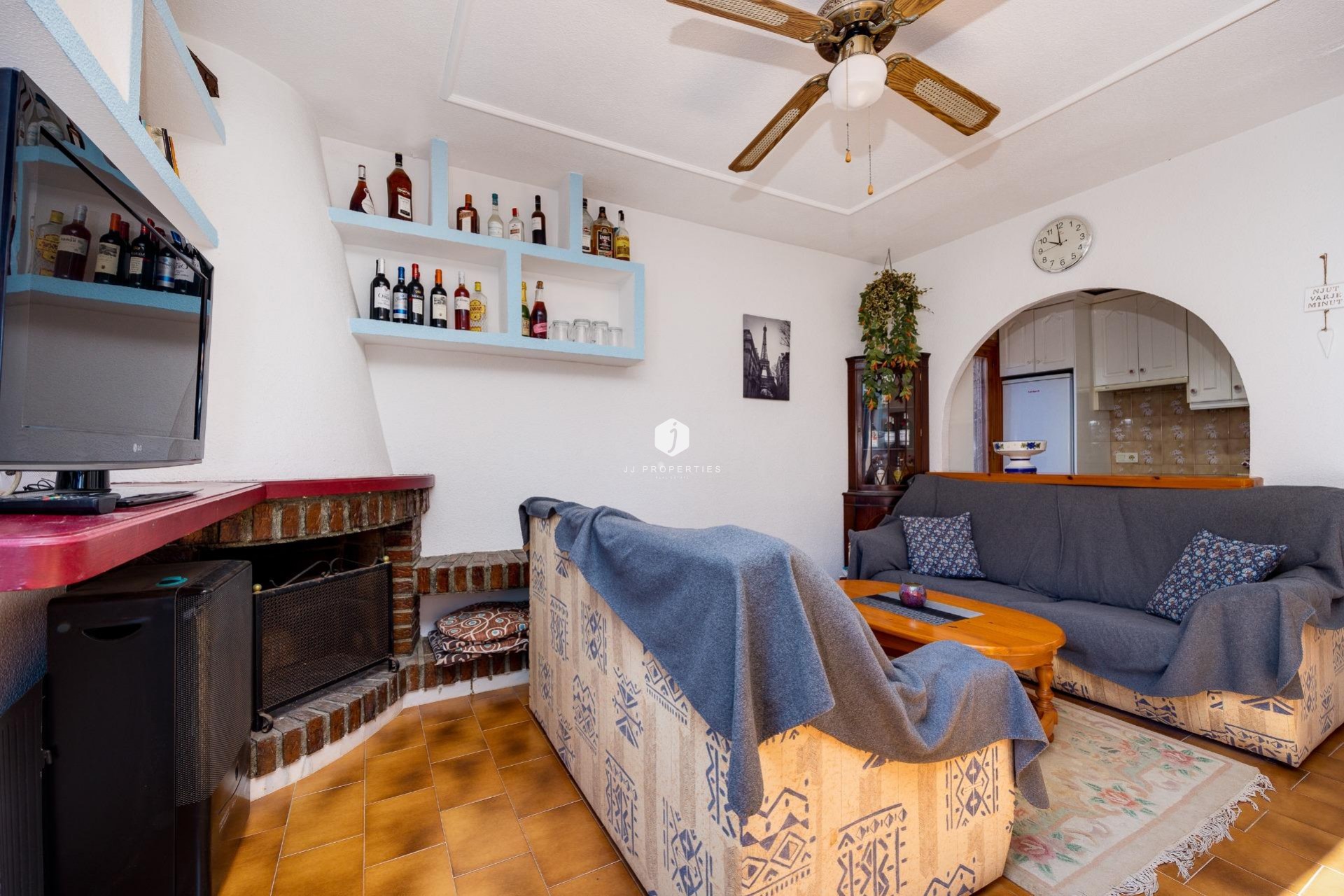 Resale - Bungalow -
Torrevieja - La Mata