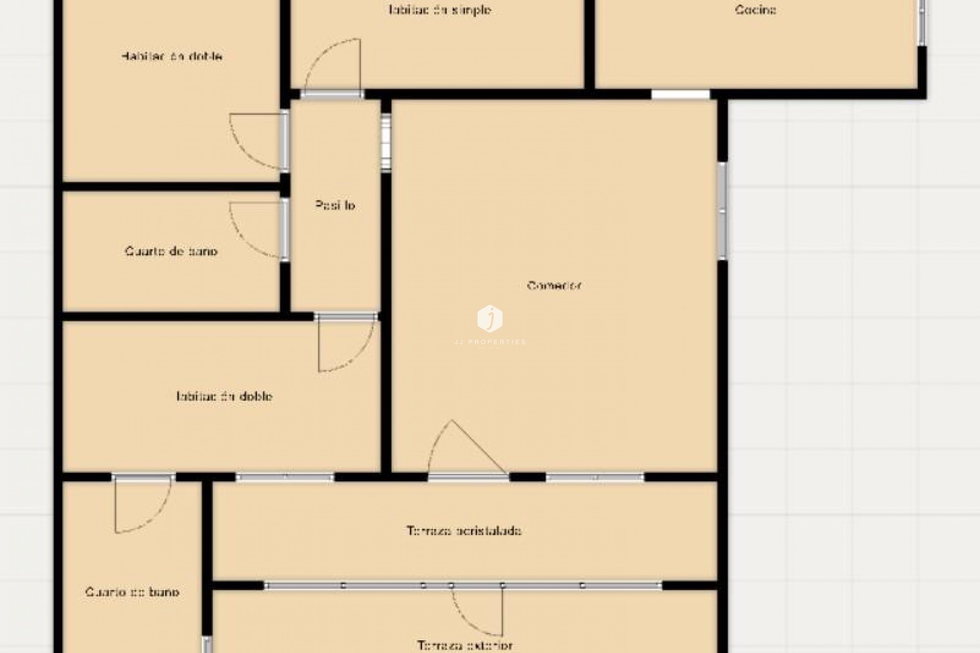 Resale - Bungalow -
Torrevieja - La Siesta - El Salado - Torreta