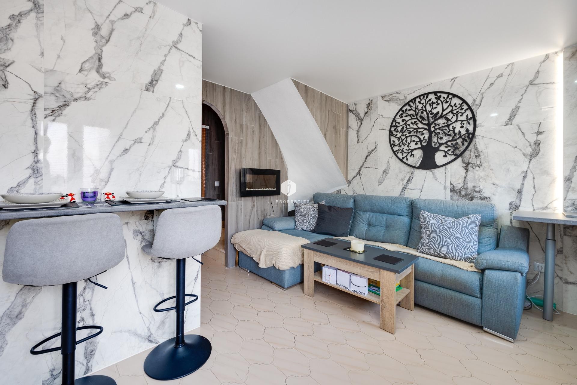 Resale - Bungalow -
Torrevieja - La Siesta - El Salado - Torreta