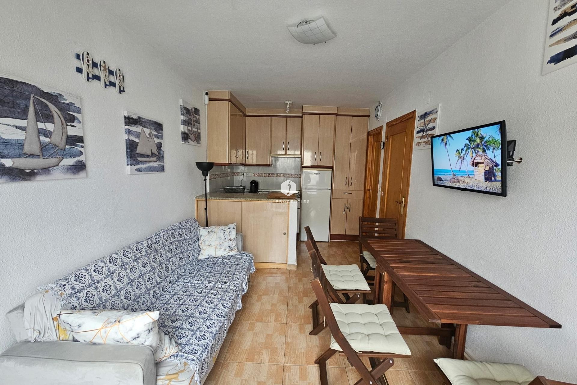 Resale - Bungalow -
Torrevieja - Lago Jardin