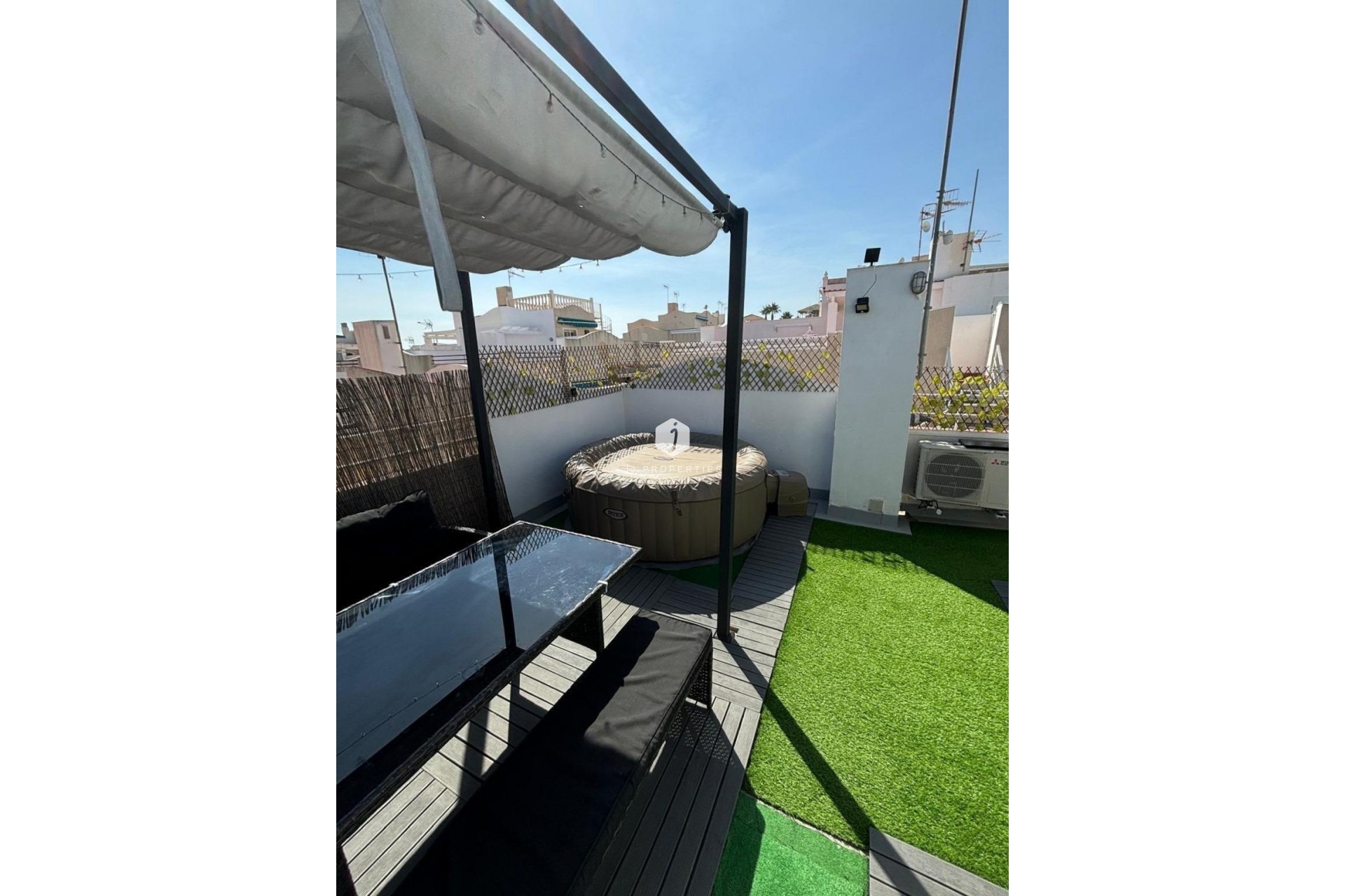 Resale - Bungalow -
Torrevieja - Los Balcones - Los Altos del Edén