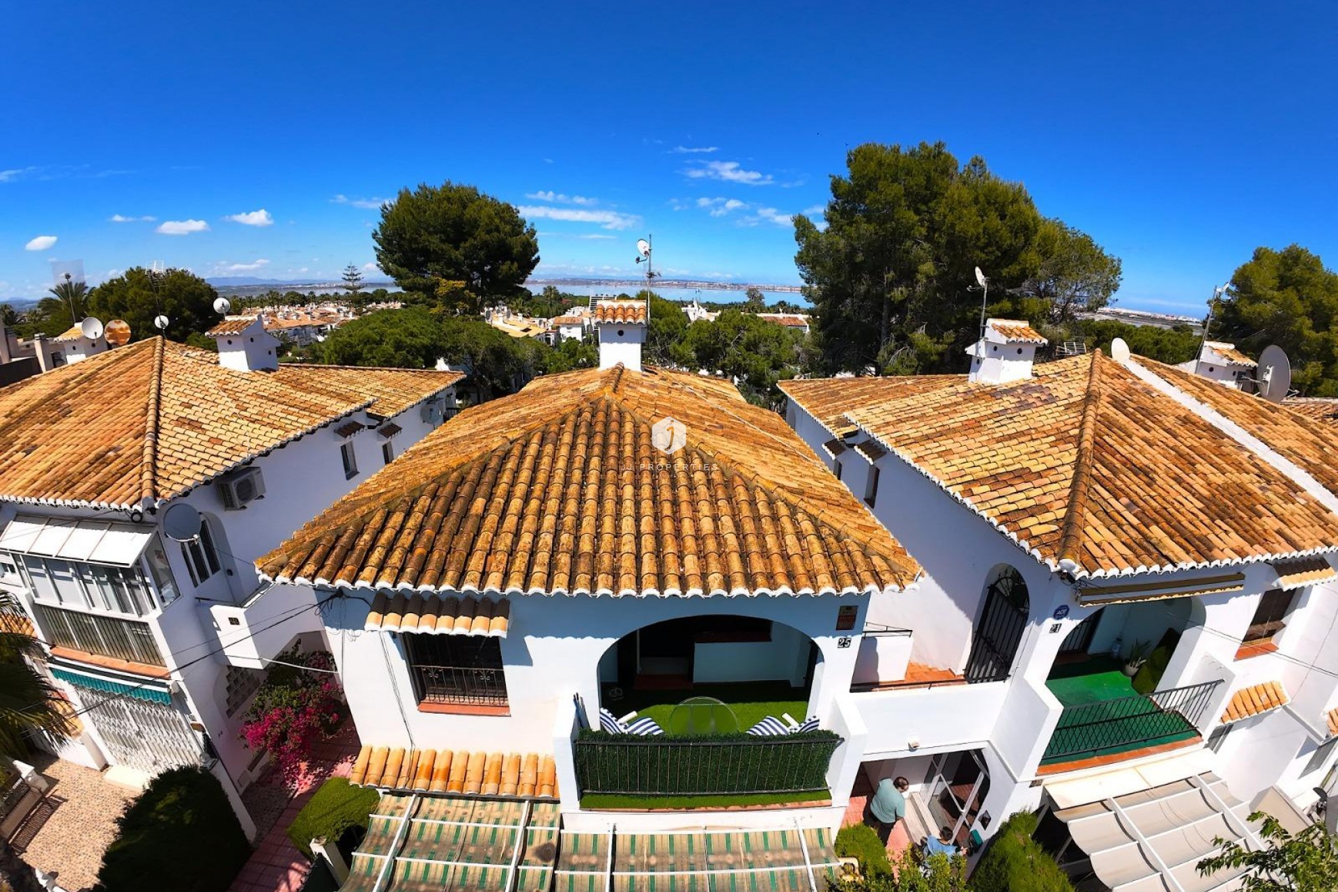 Resale - Bungalow -
Torrevieja - Los Balcones