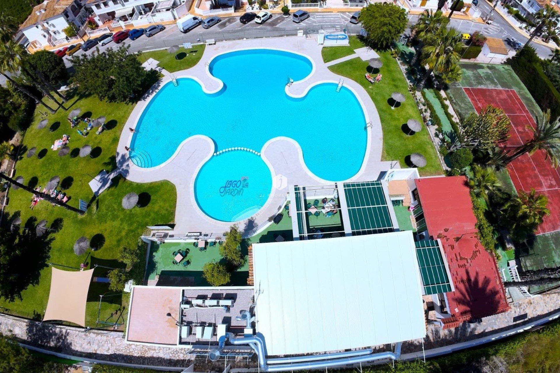 Resale - Bungalow -
Torrevieja - Los Balcones