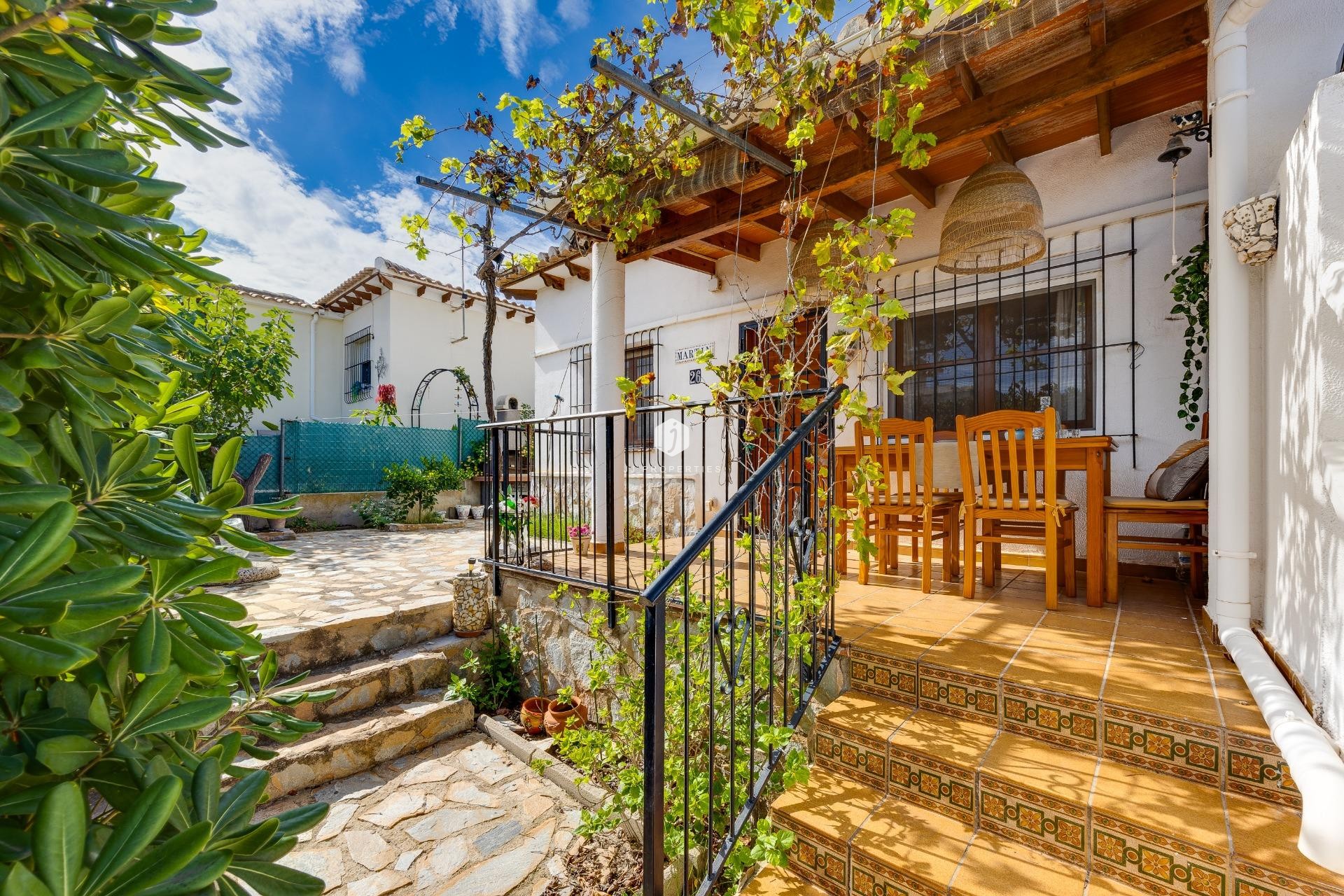 Resale - Bungalow -
Torrevieja - Los Balcones