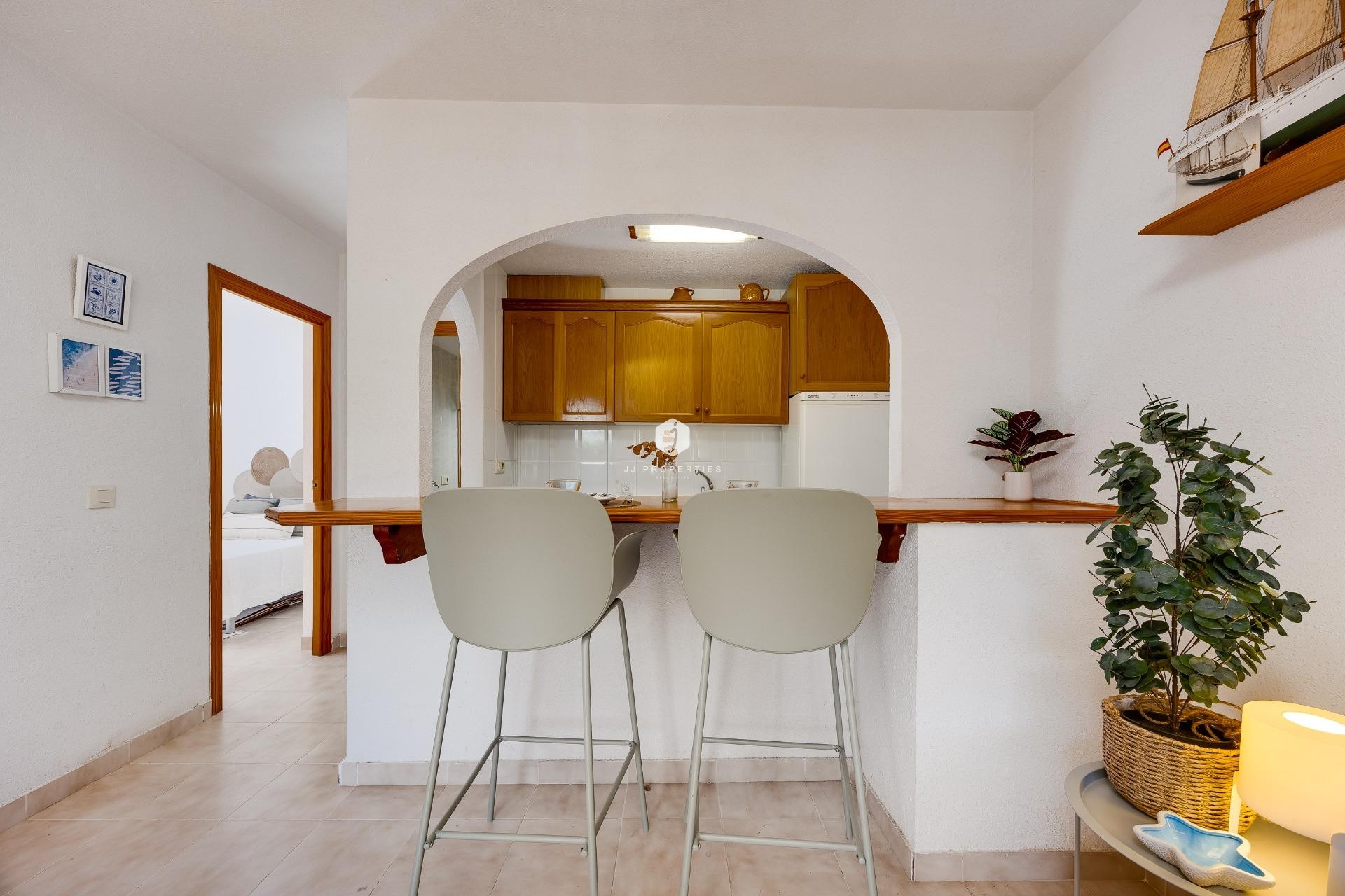 Resale - Bungalow -
Torrevieja - Los Balcones
