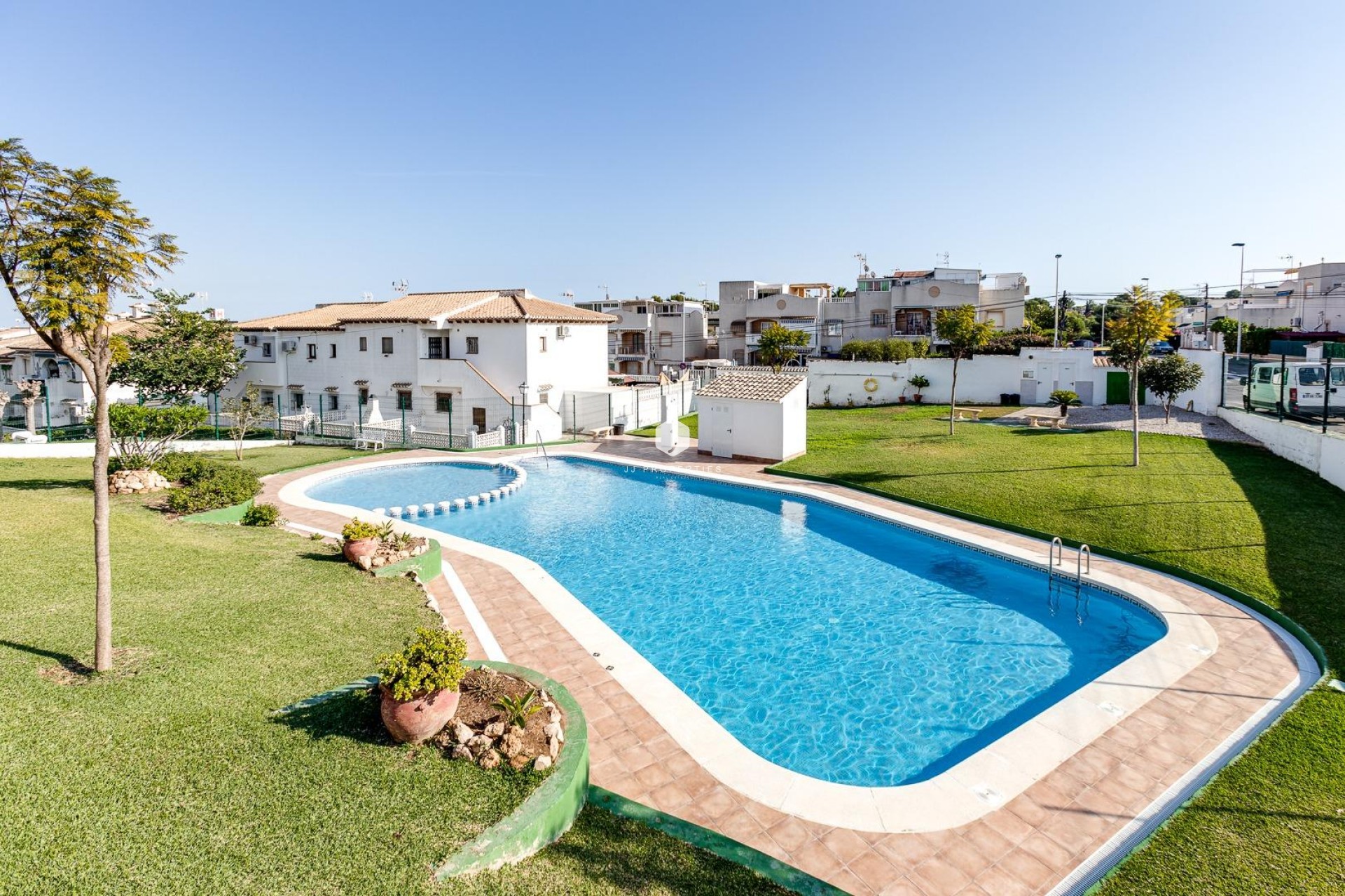 Resale - Bungalow -
Torrevieja - Los Balcones