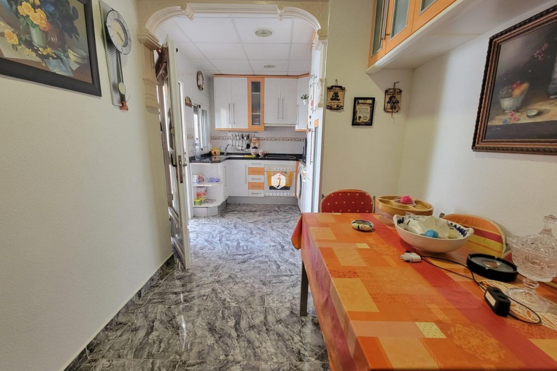 Resale - Bungalow -
Torrevieja - Los Frutales