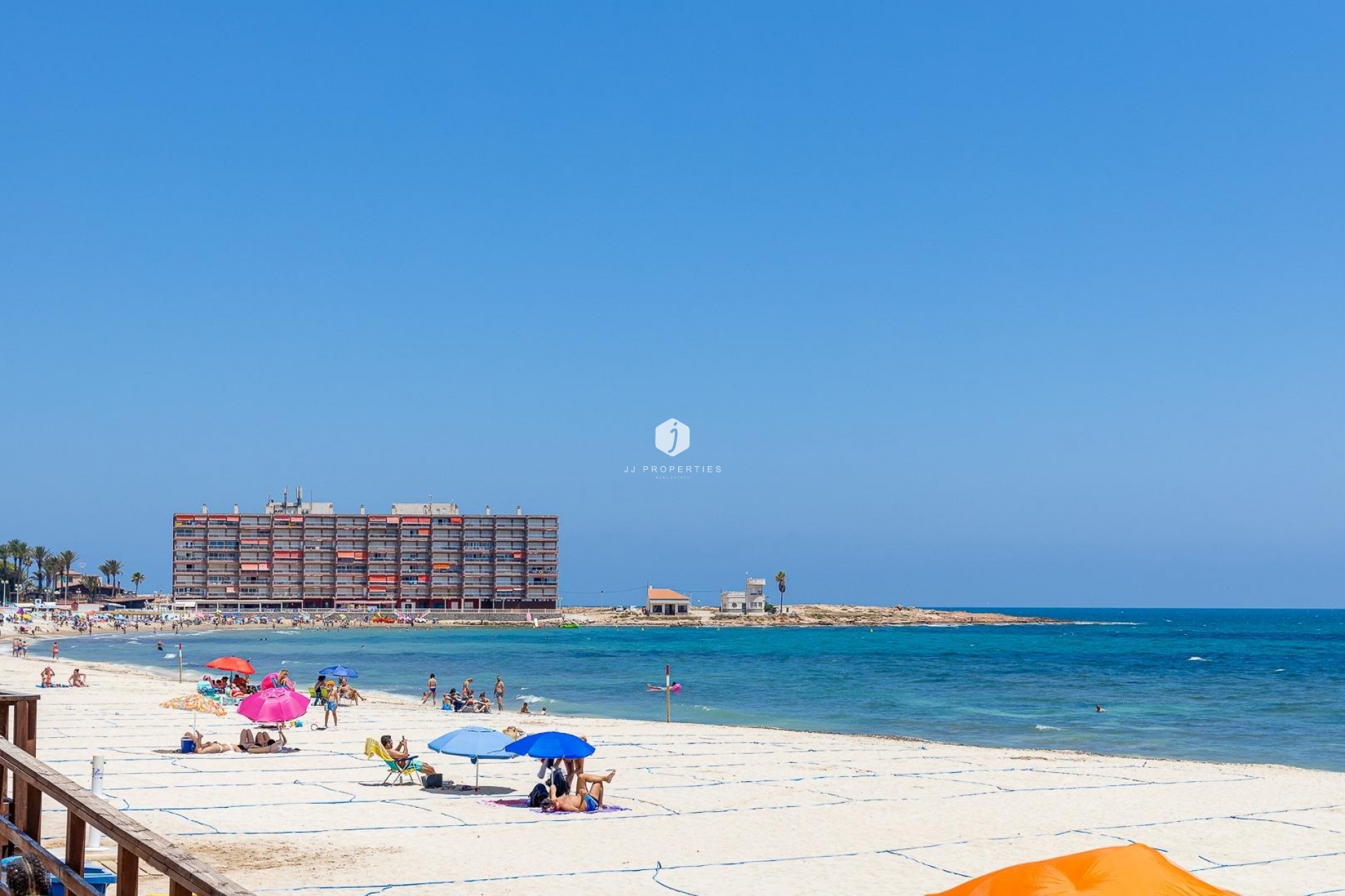 Resale - Bungalow -
Torrevieja - Los Frutales