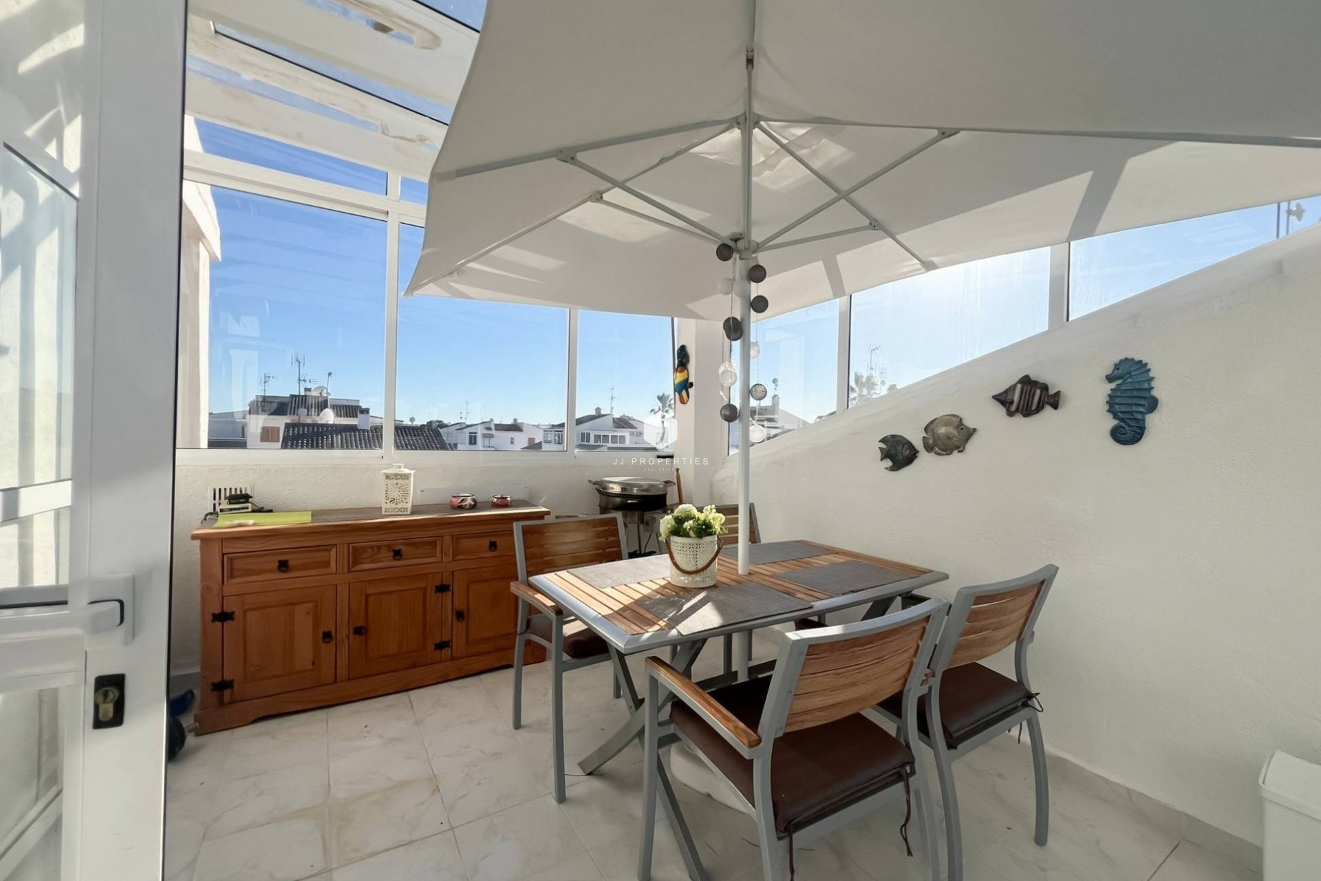 Resale - Bungalow -
Torrevieja - Los Frutales