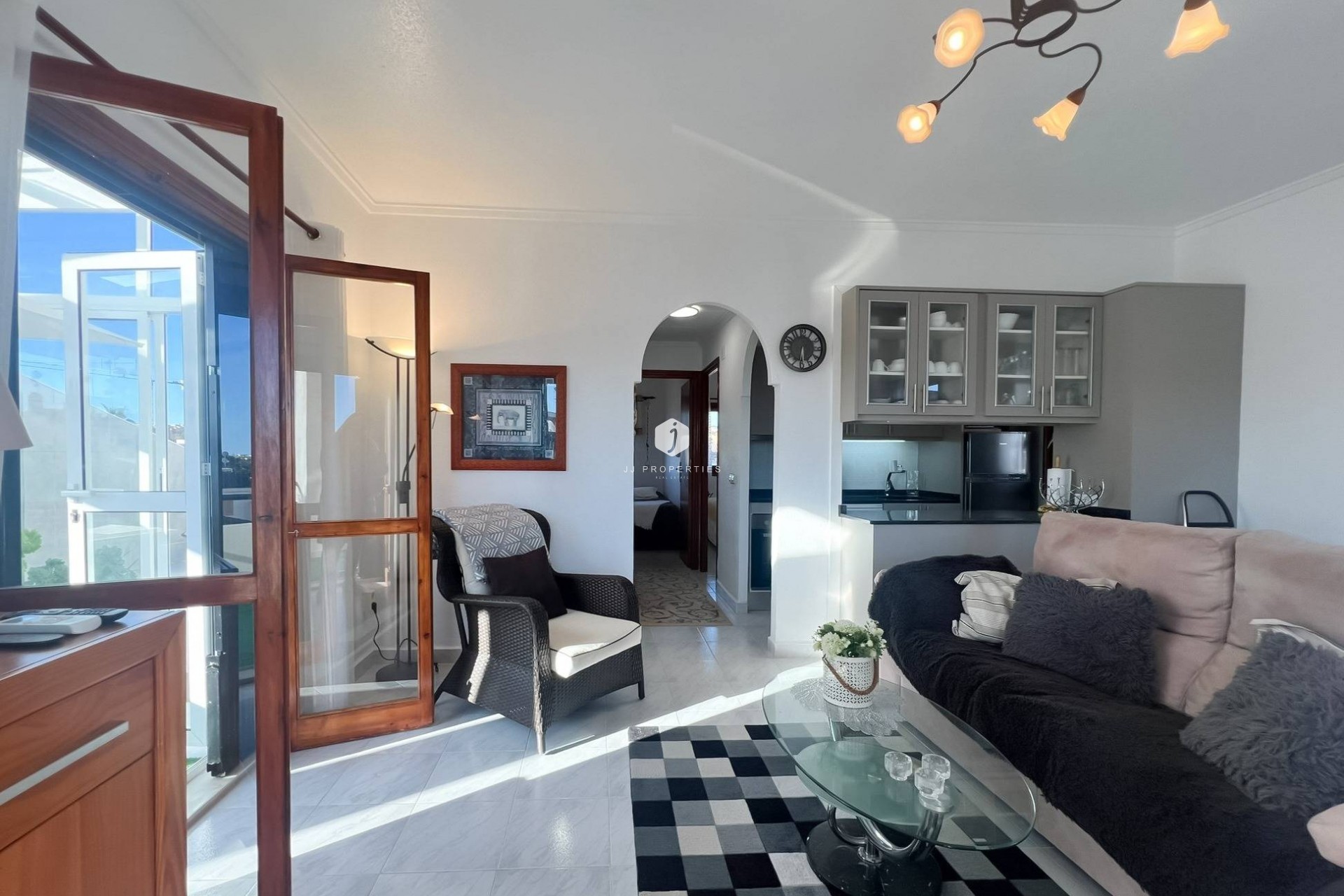 Resale - Bungalow -
Torrevieja - Los Frutales