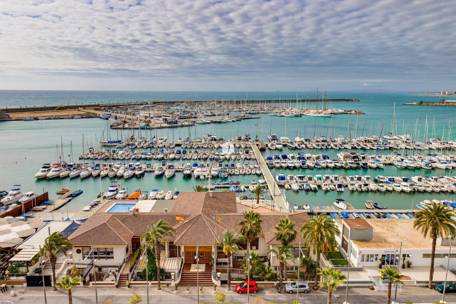Resale - Bungalow -
Torrevieja - Nueva Torrevieja