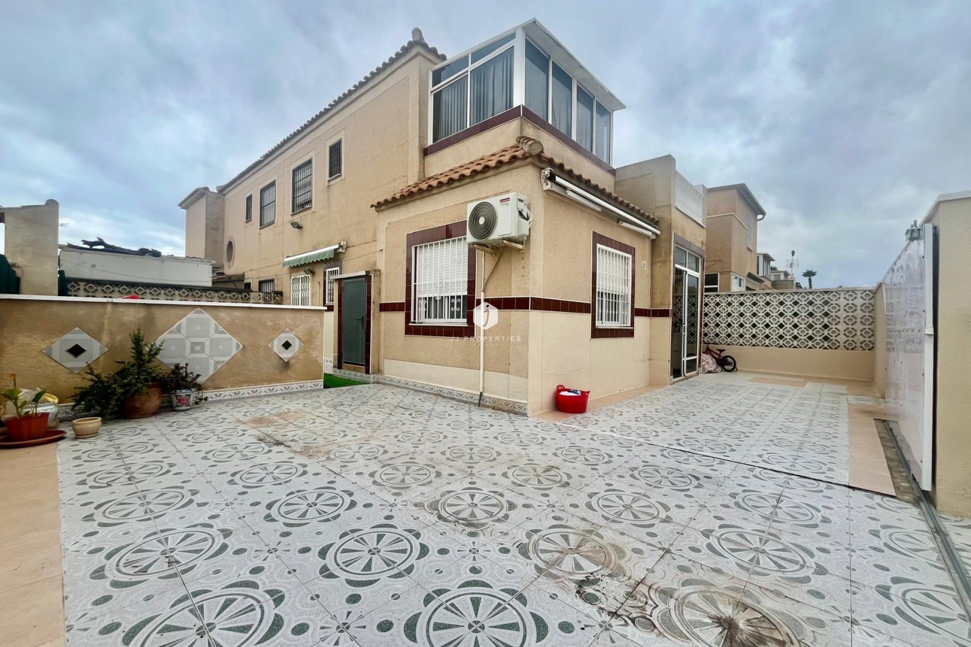 Resale - Bungalow -
Torrevieja - Paraje Natural
