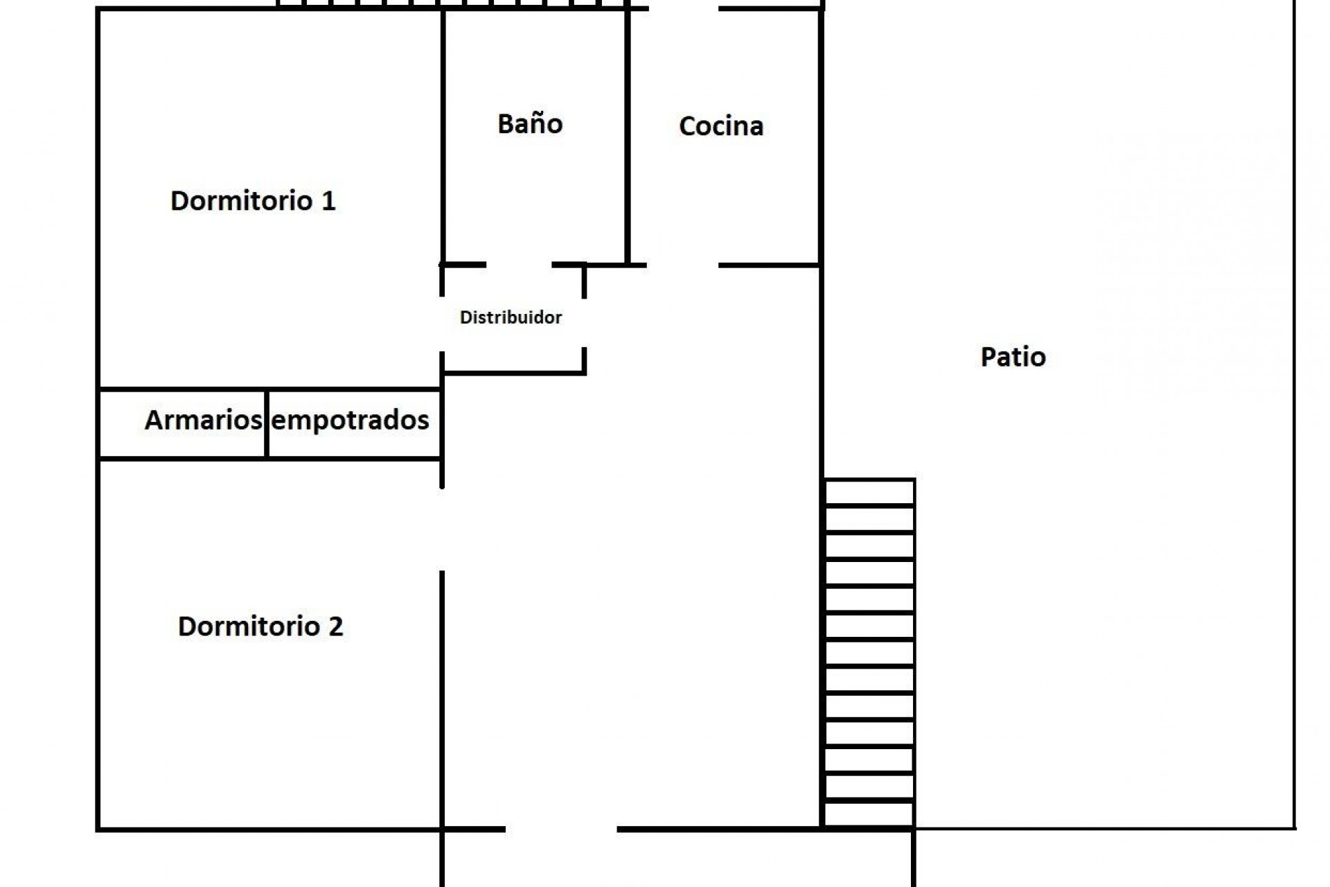 Resale - Bungalow -
Torrevieja - Parque Acuático - Sector 25