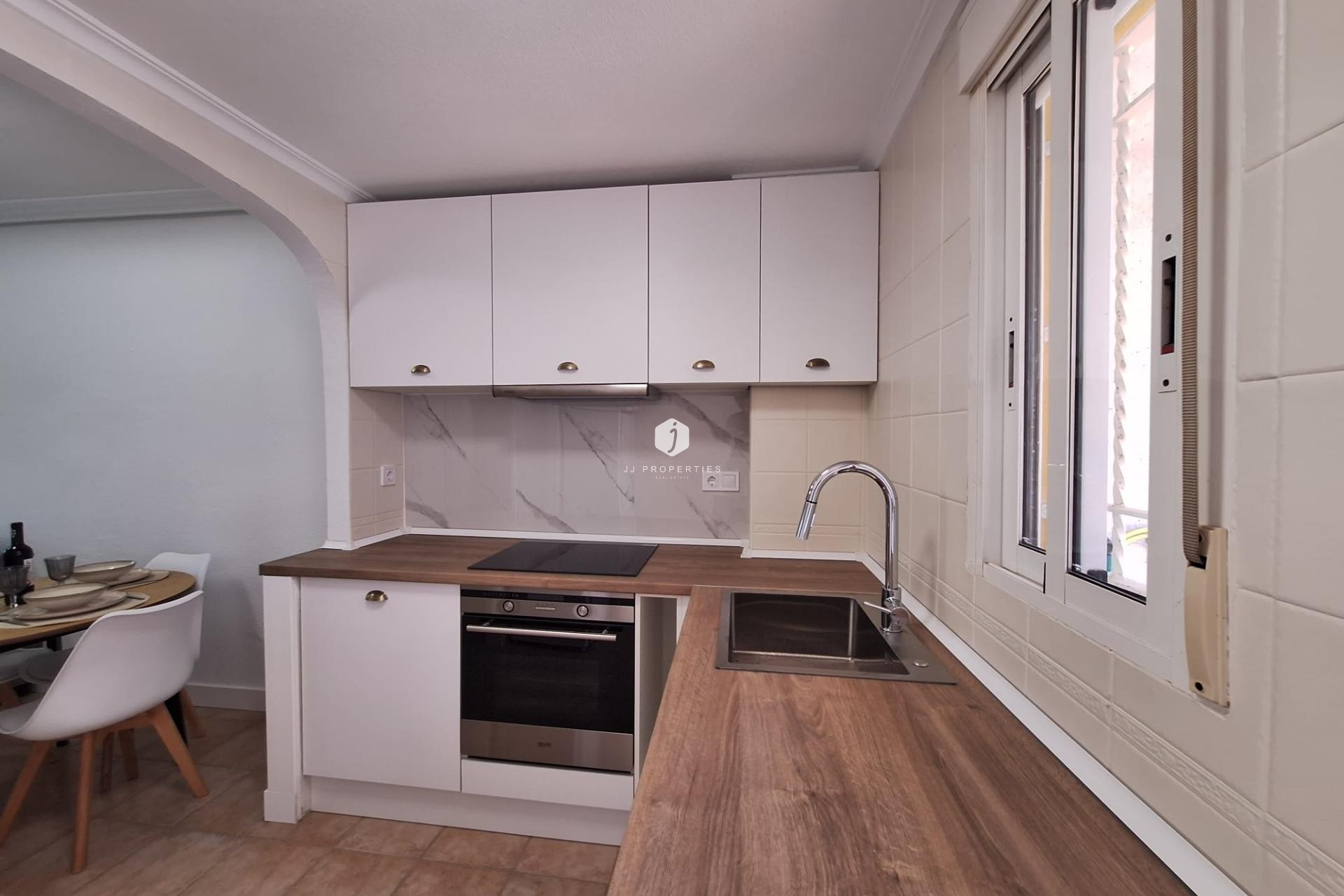 Resale - Bungalow -
Torrevieja - Sector 25