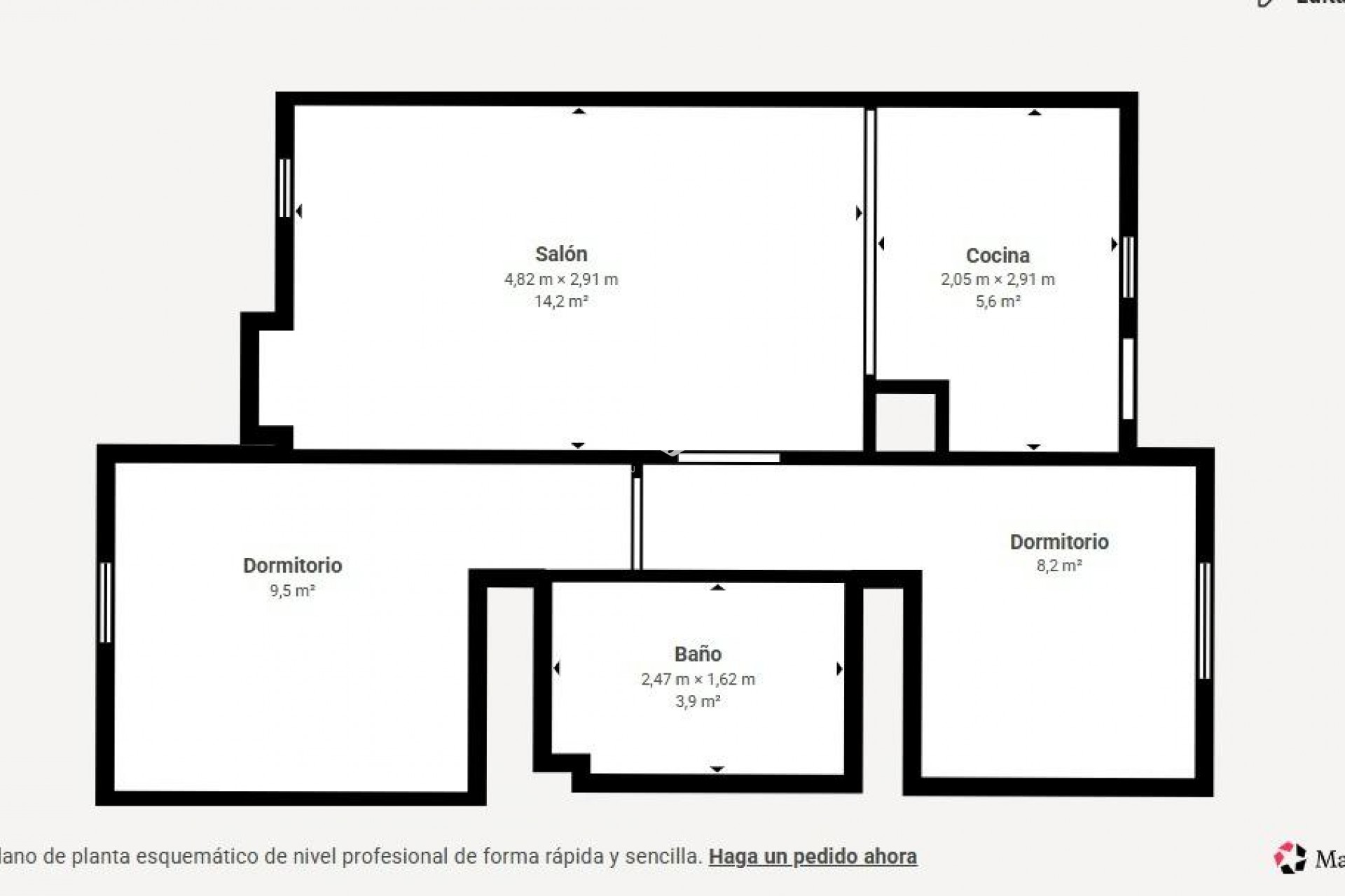 Resale - Bungalow -
Torrevieja - Sector 25