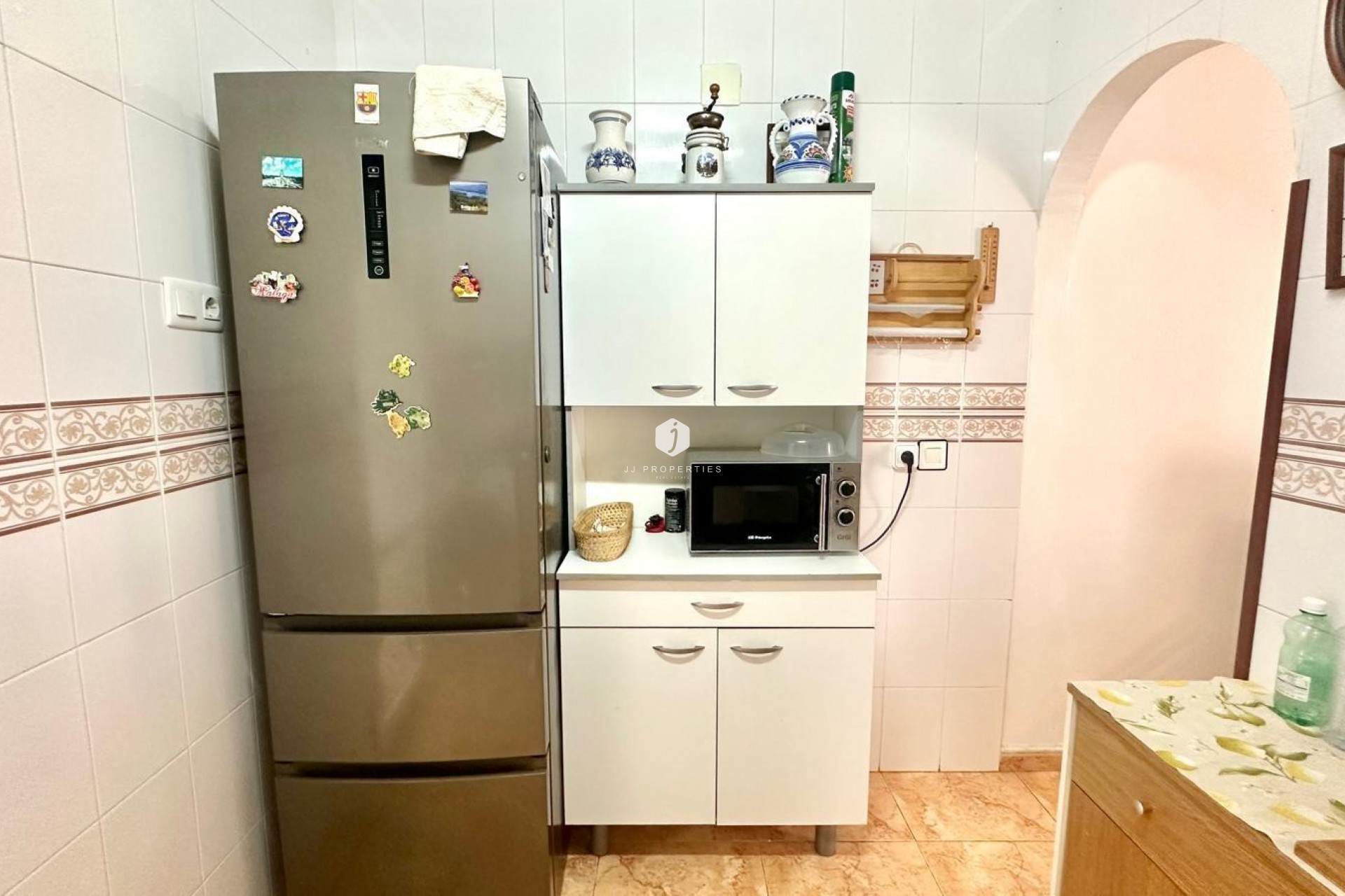 Resale - Bungalow -
Torrevieja - Torretas