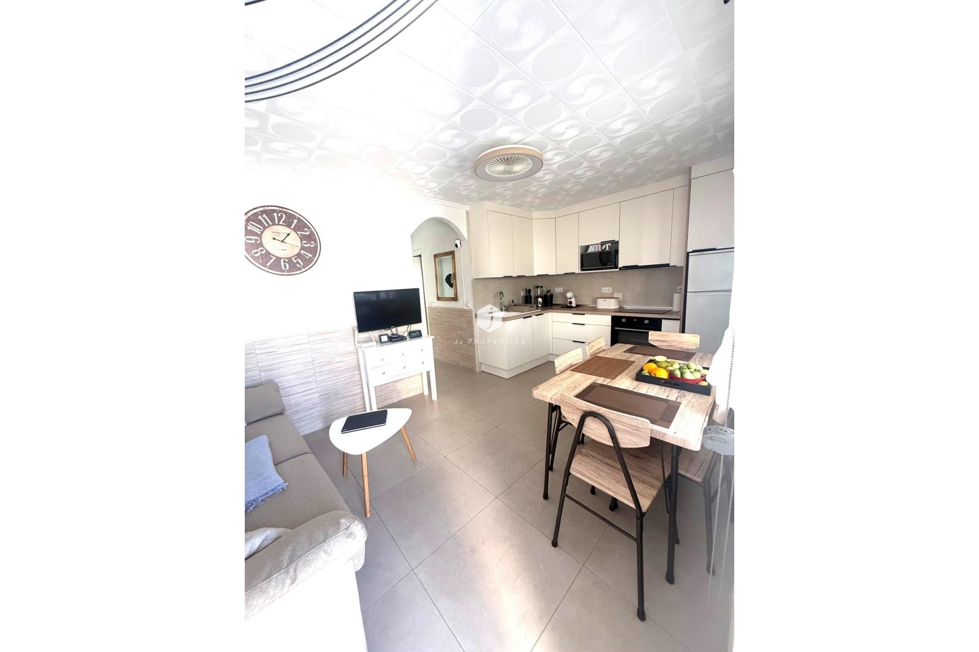 Resale - Bungalow -
Torrevieja - Torretas