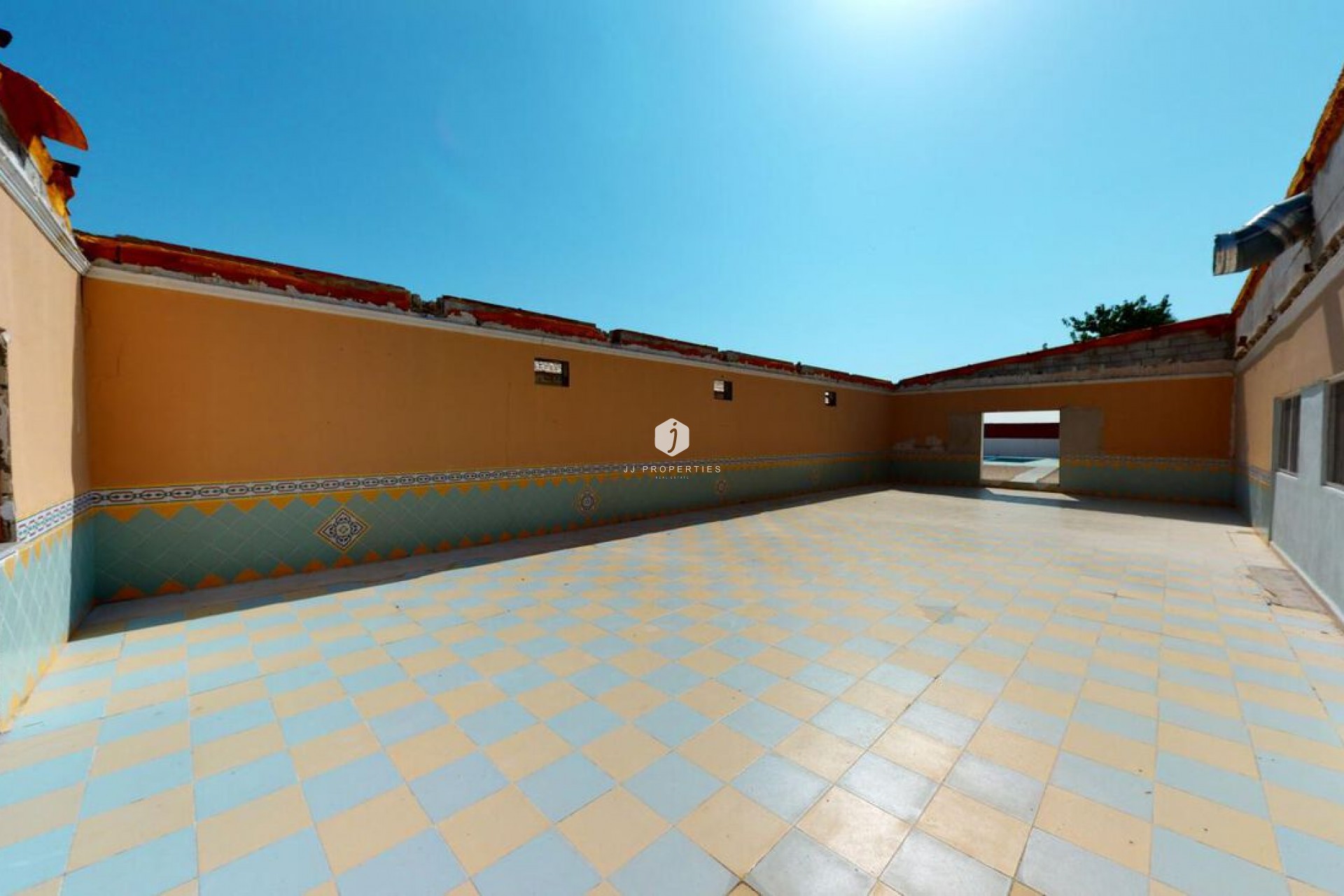 Resale - Chalet -
Albatera - Inland