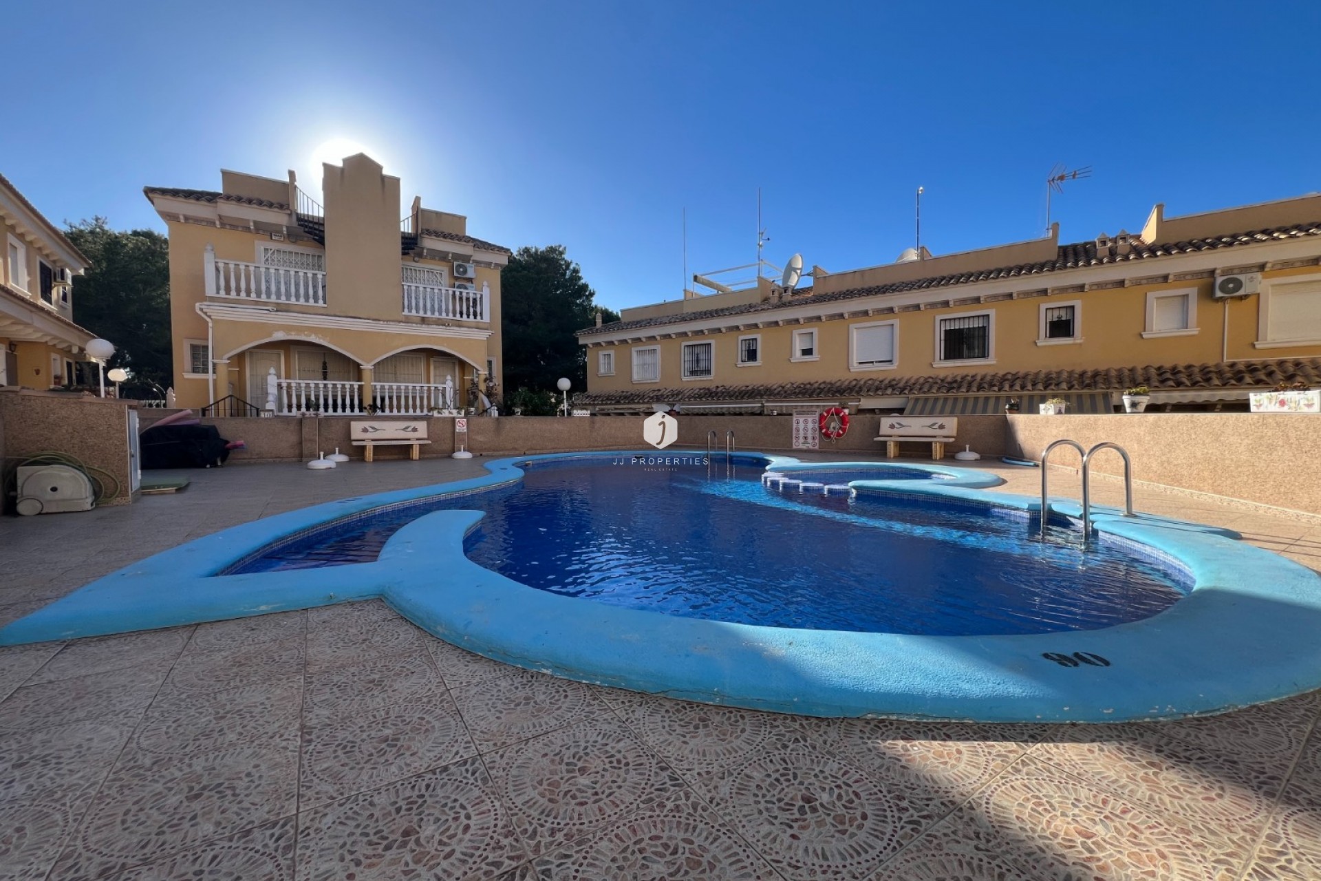 Resale - Chalet -
Algorfa - Inland