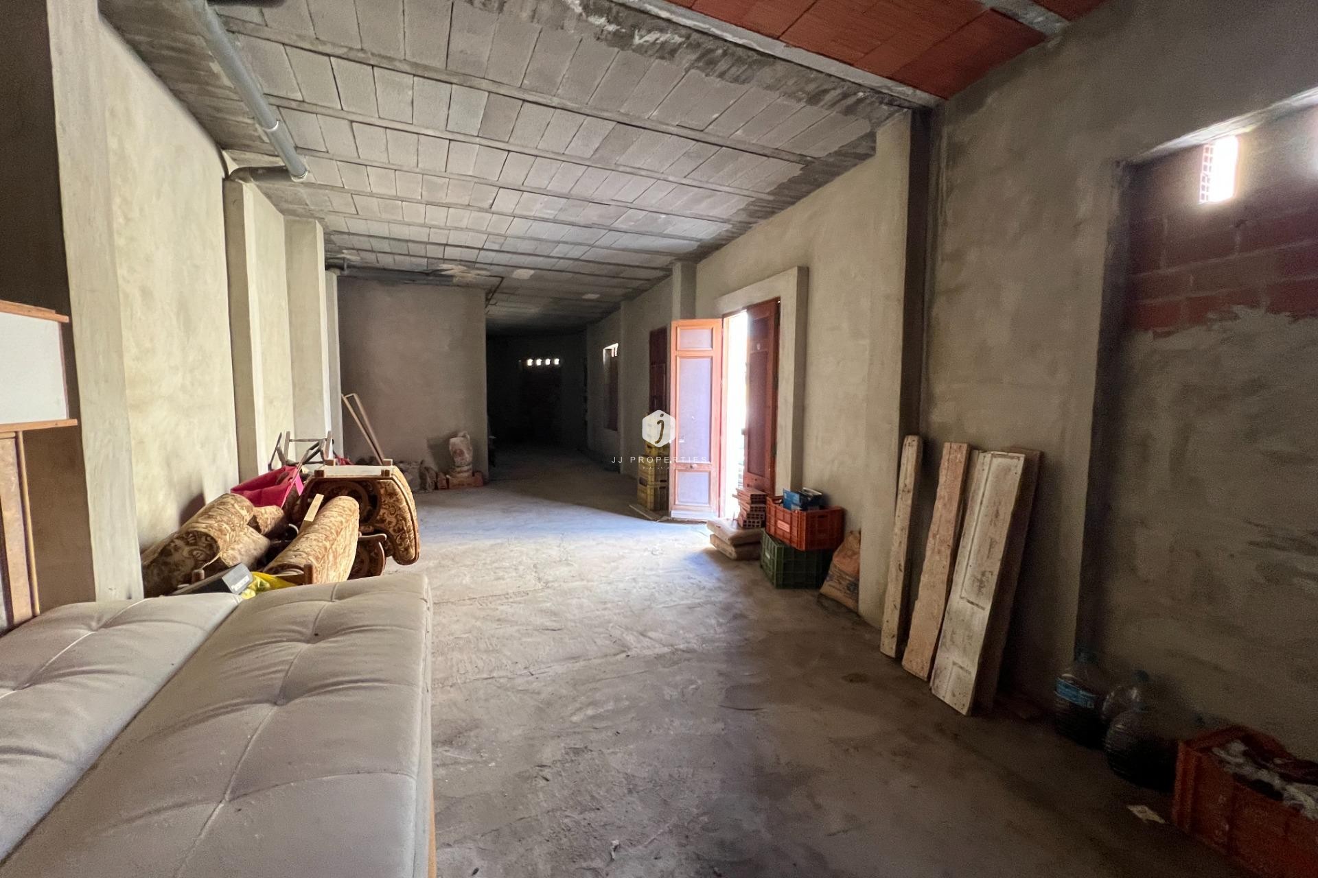 Resale - Chalet -
Catral - Comunidad Valenciana