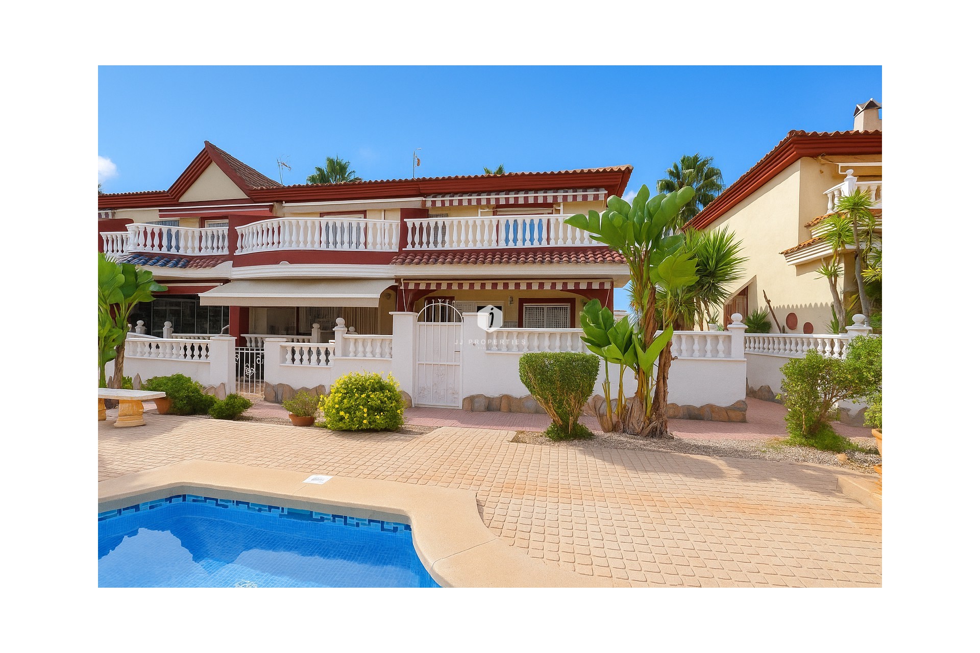 Resale - Chalet -
Ciudad Quesada - Costa Blanca