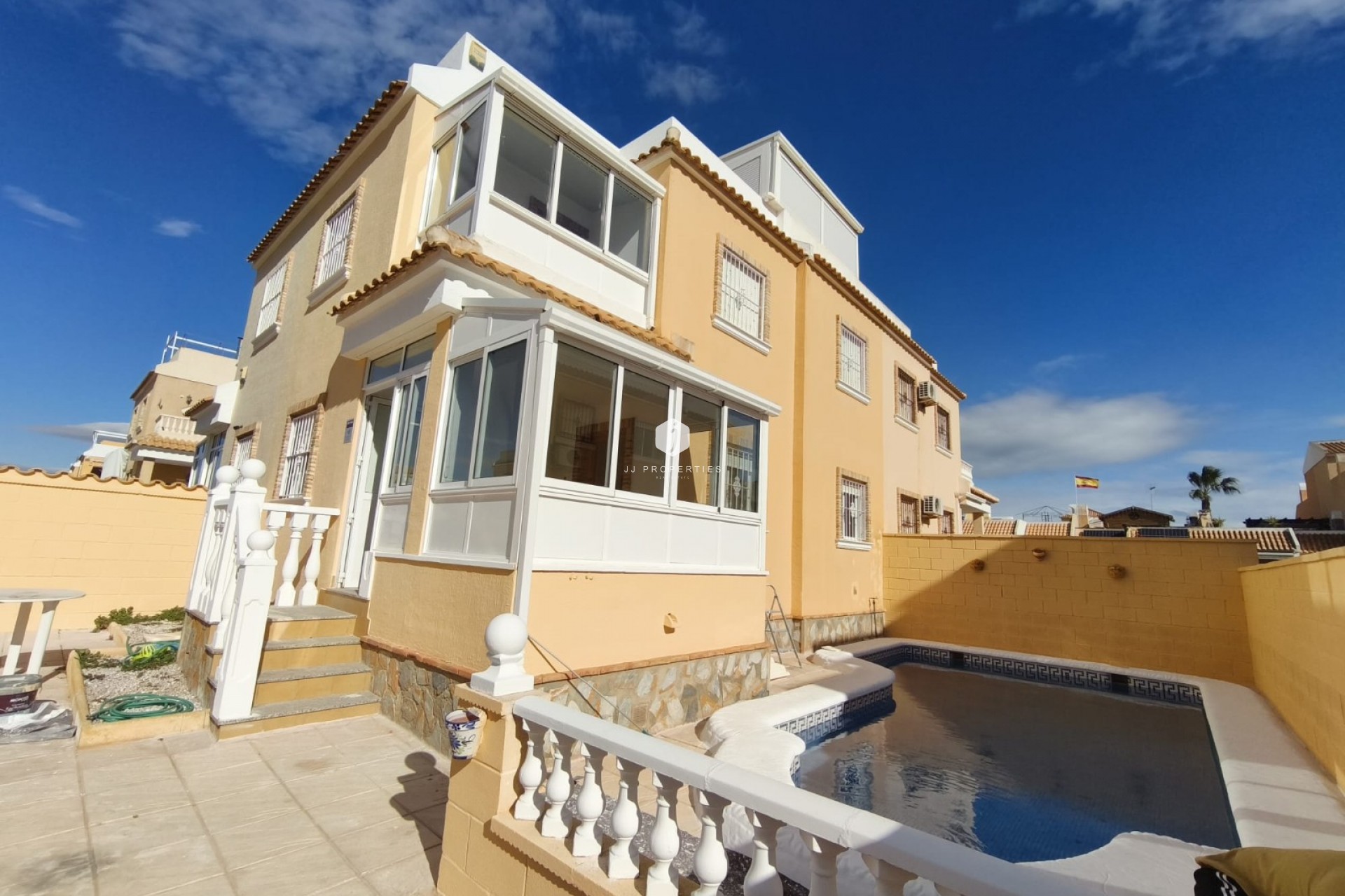 Resale - Chalet -
Ciudad Quesada - Costa Blanca