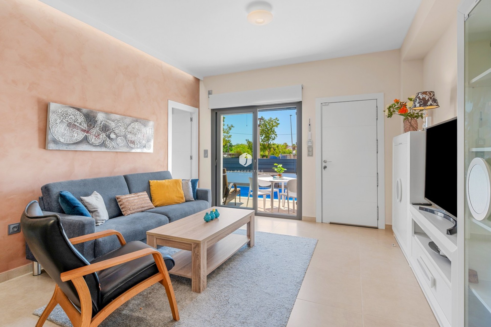 Resale - Chalet -
Formentera del Segura - Costa Blanca