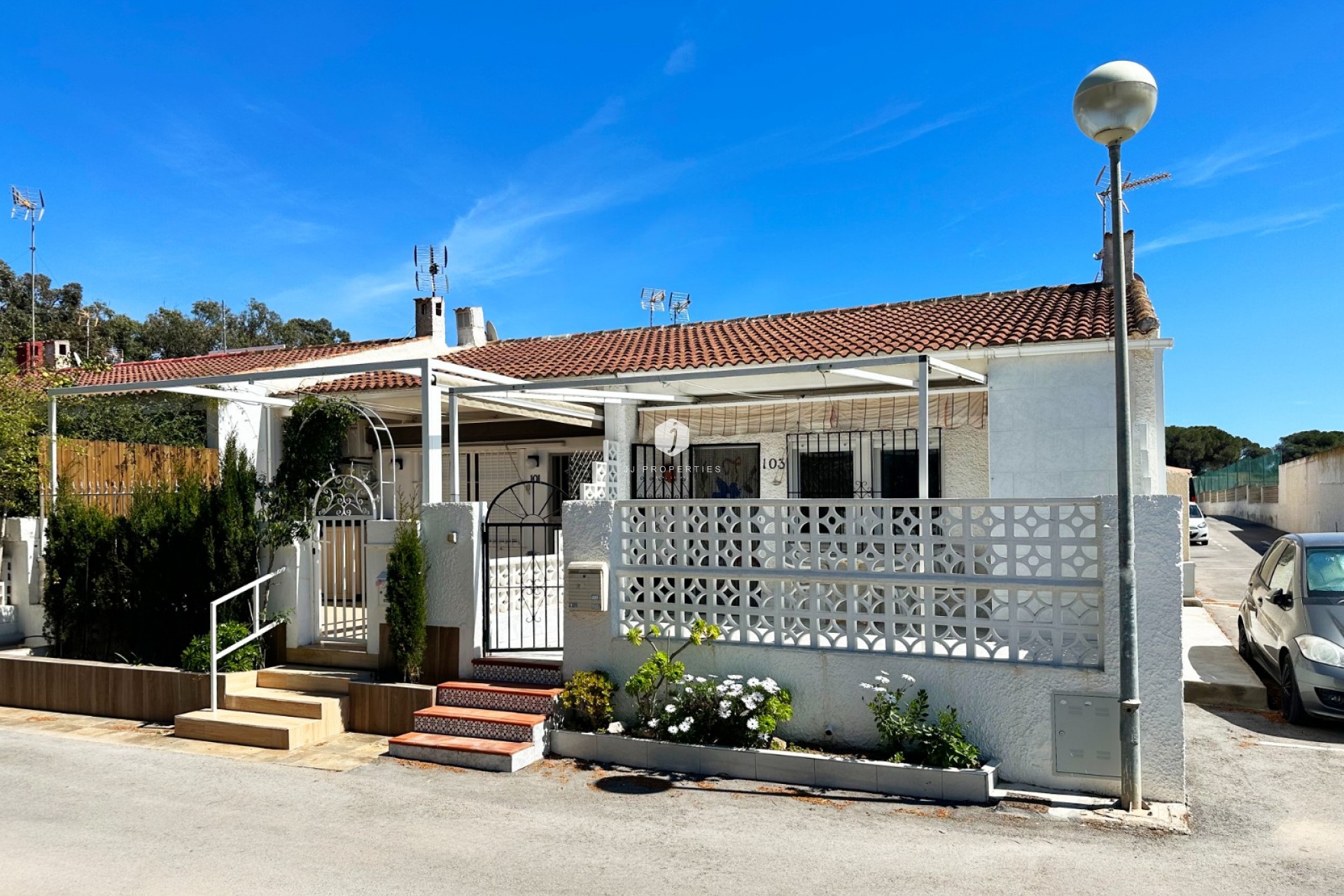 Resale - Chalet -
Guardamar del Segura - Costa Blanca