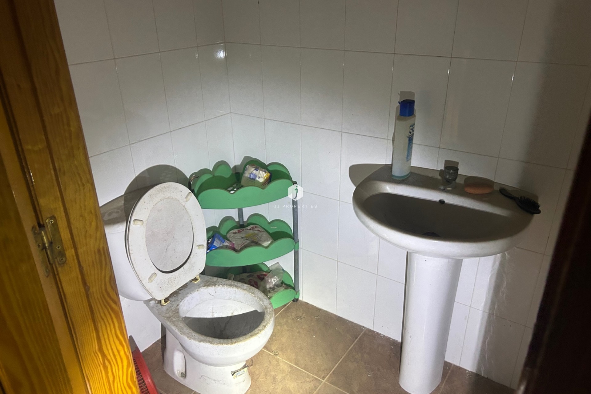 Resale - Chalet -
Jacarilla - Inland