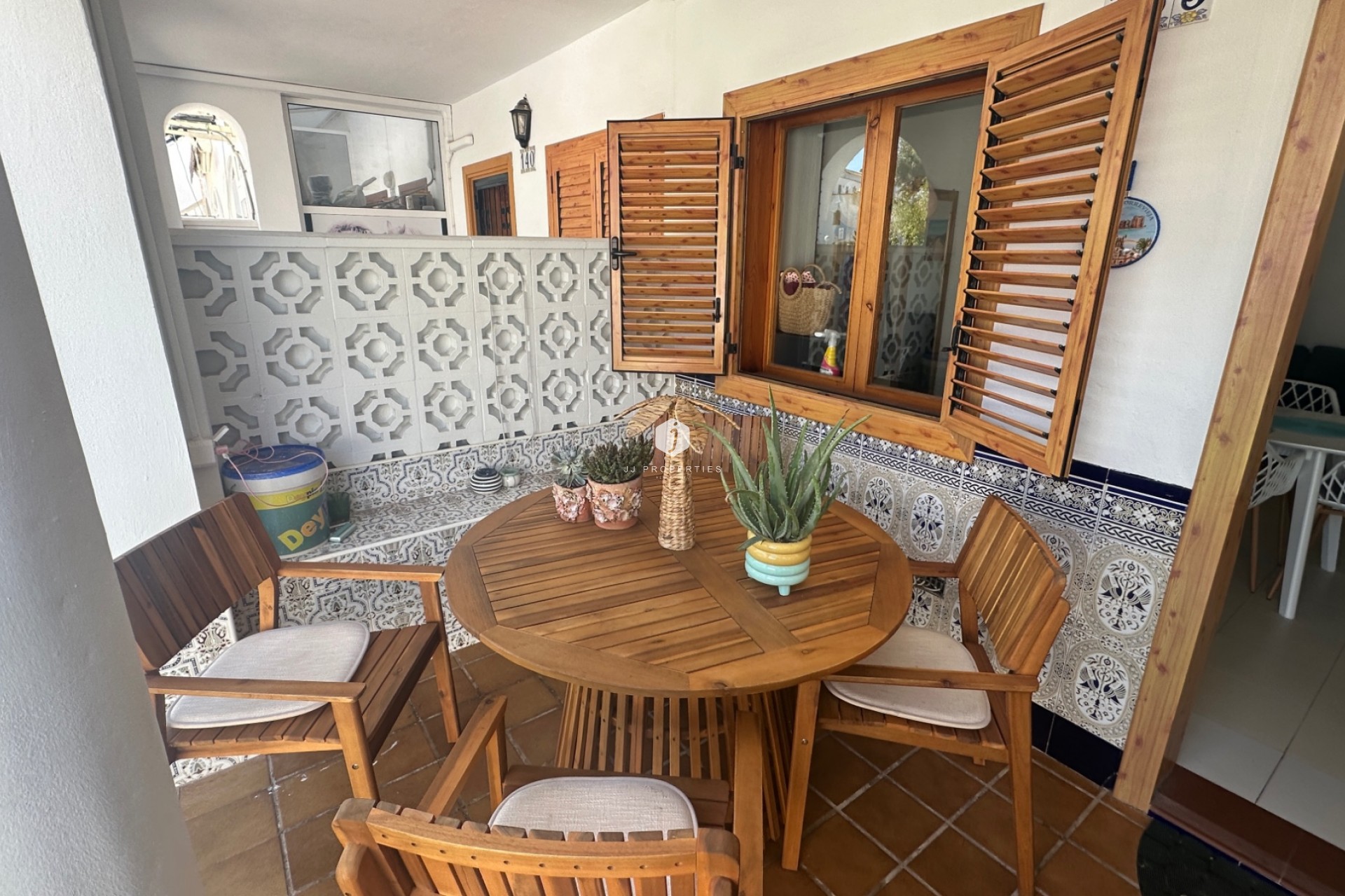 Resale - Chalet -
La Mata - Costa Blanca