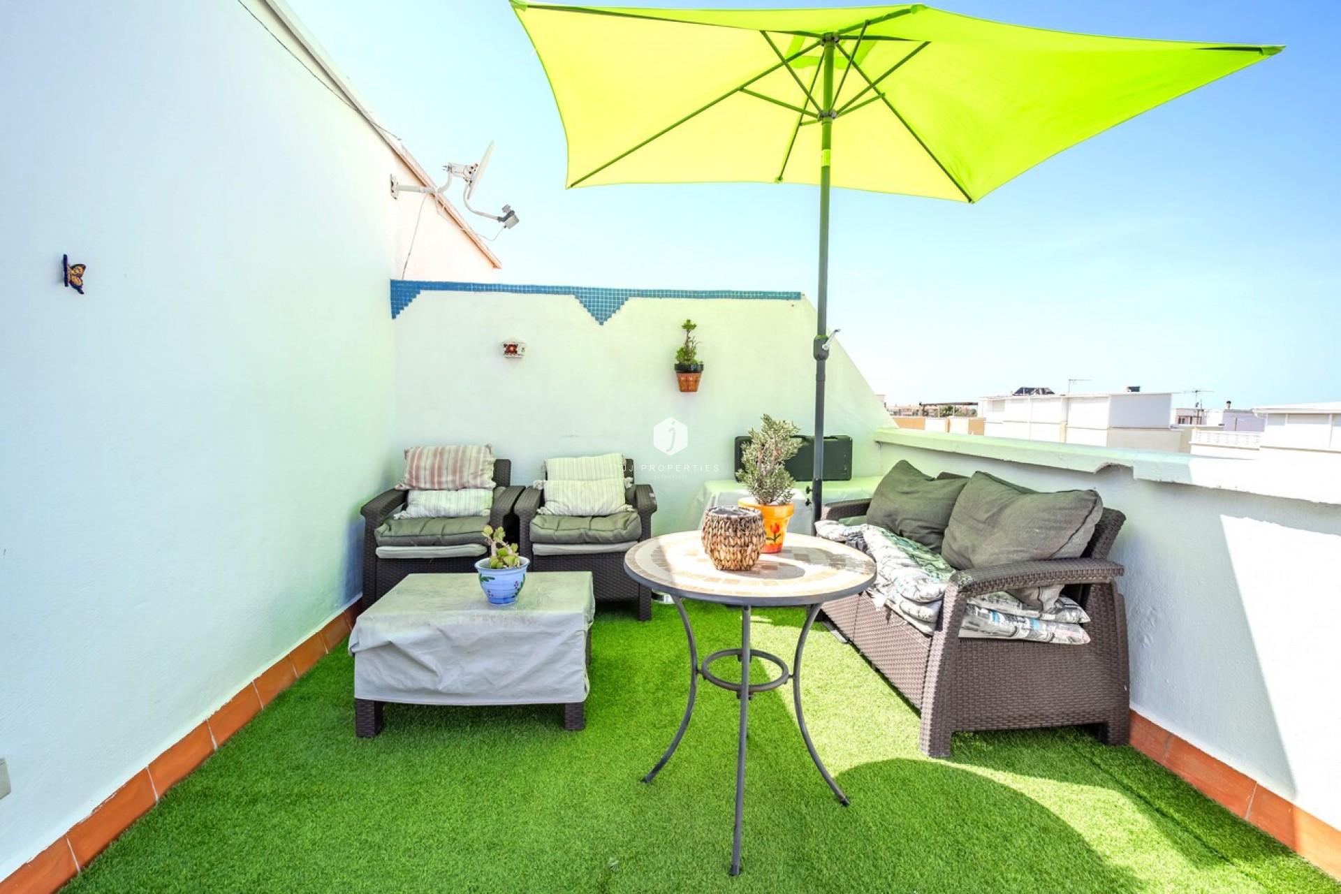 Resale - Chalet -
Los Altos - Res Valle de los pinos
