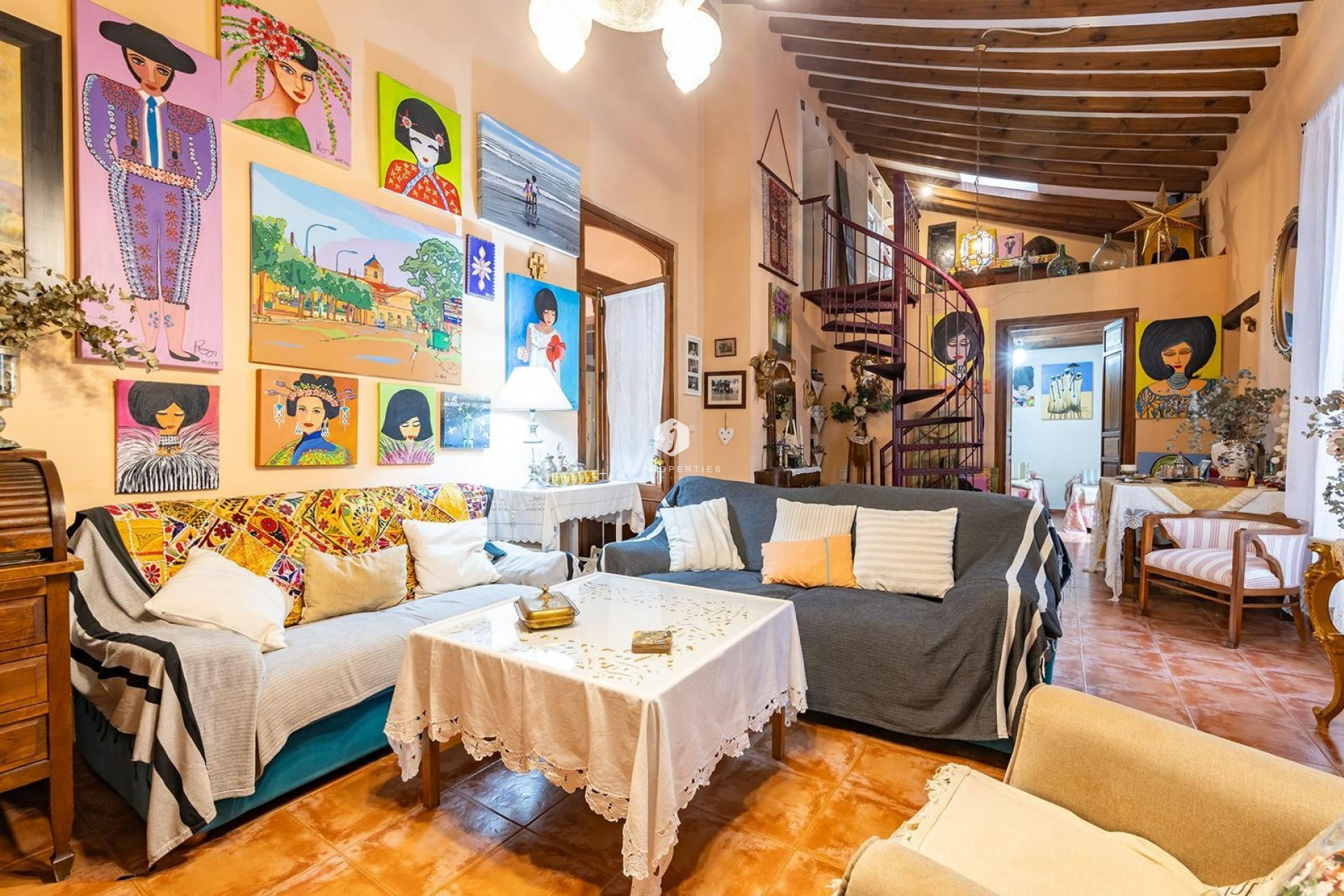 Resale - Chalet -
Murcia