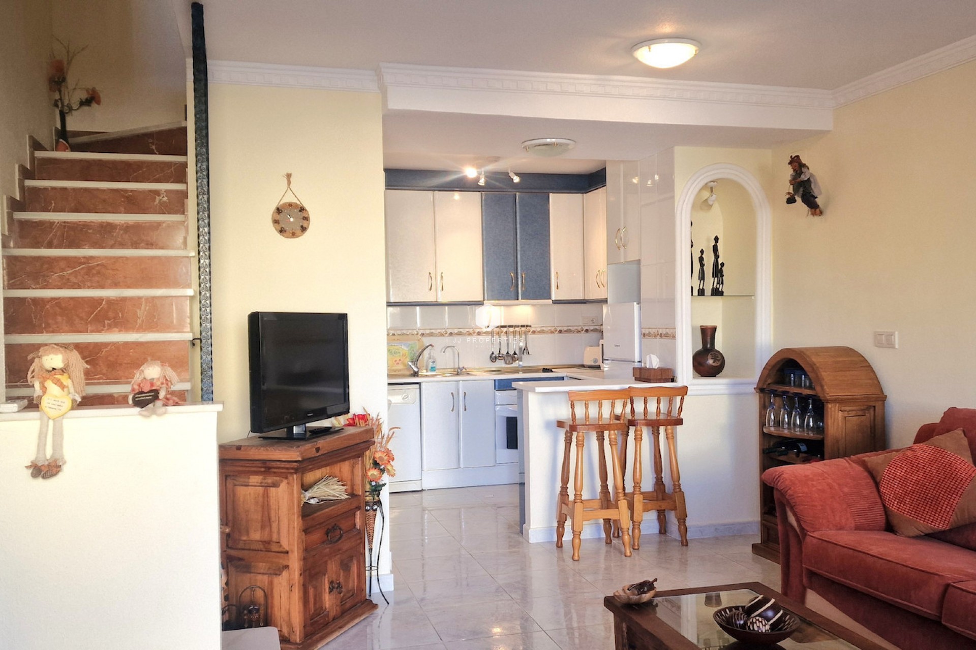 Resale - Chalet -
Orihuela Costa - Costa Blanca