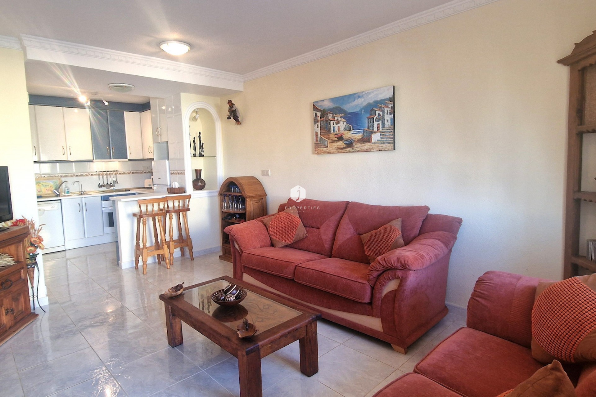 Resale - Chalet -
Orihuela Costa - Costa Blanca