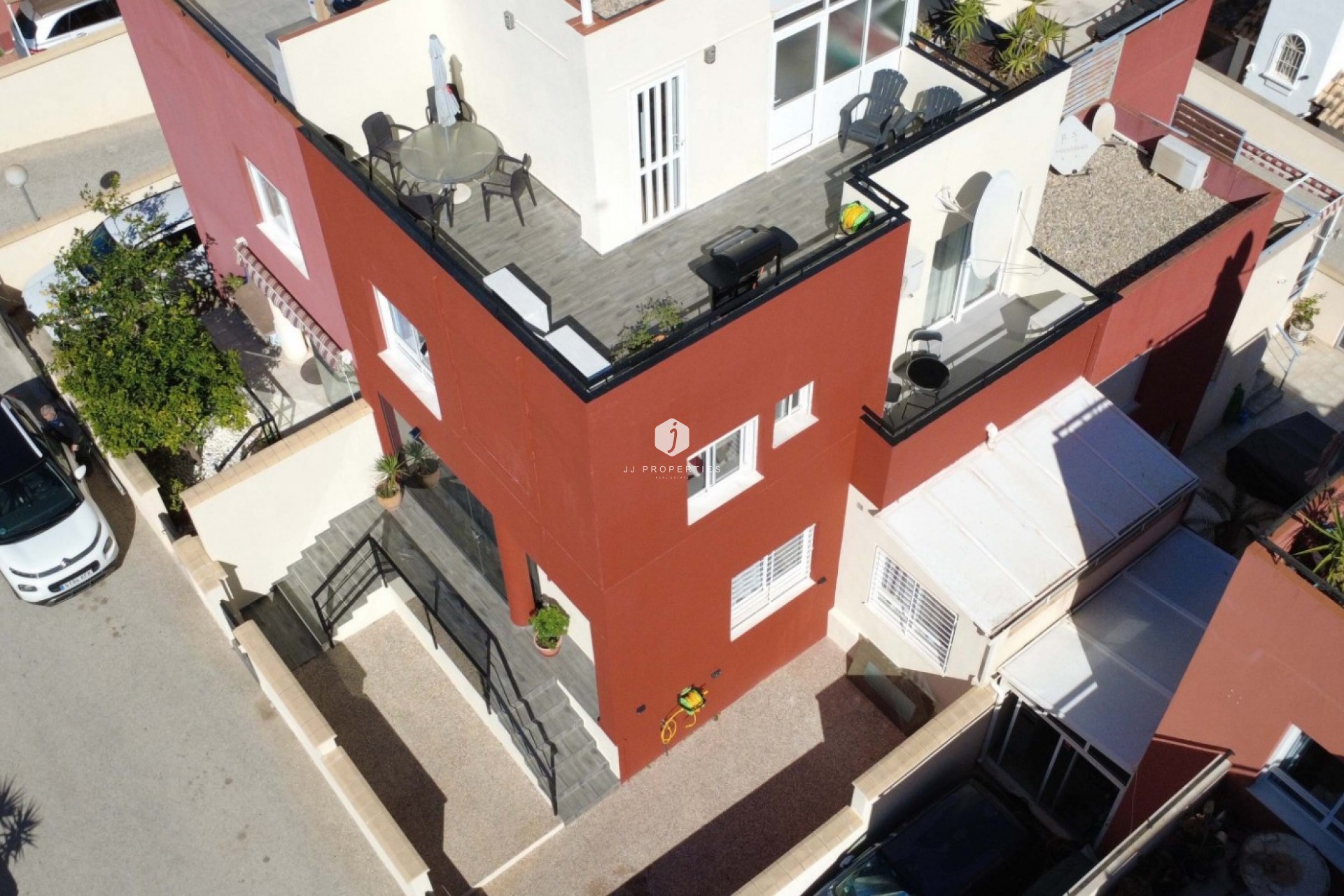 Resale - Chalet -
Orihuela Costa - Costa Blanca