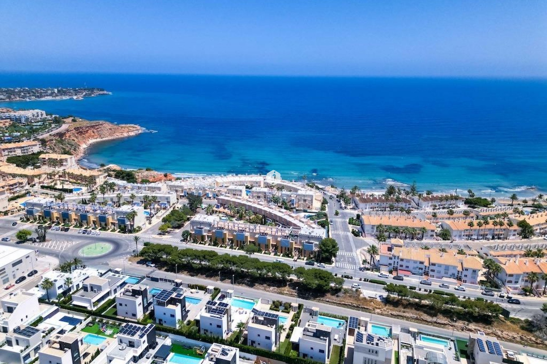 Resale - Chalet -
Orihuela Costa - Costa Blanca
